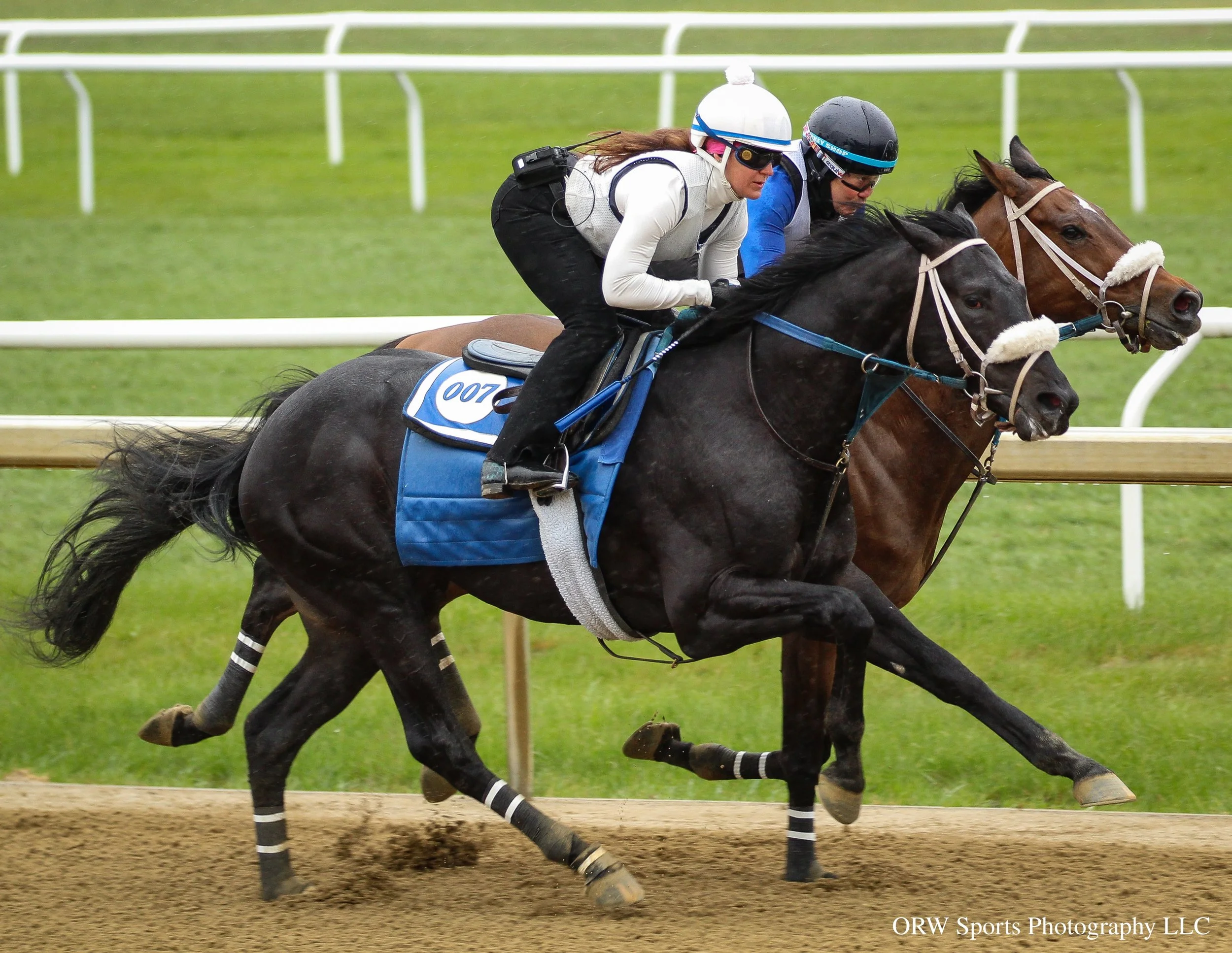 Runcot and Petrolo Breezing (4).jpg