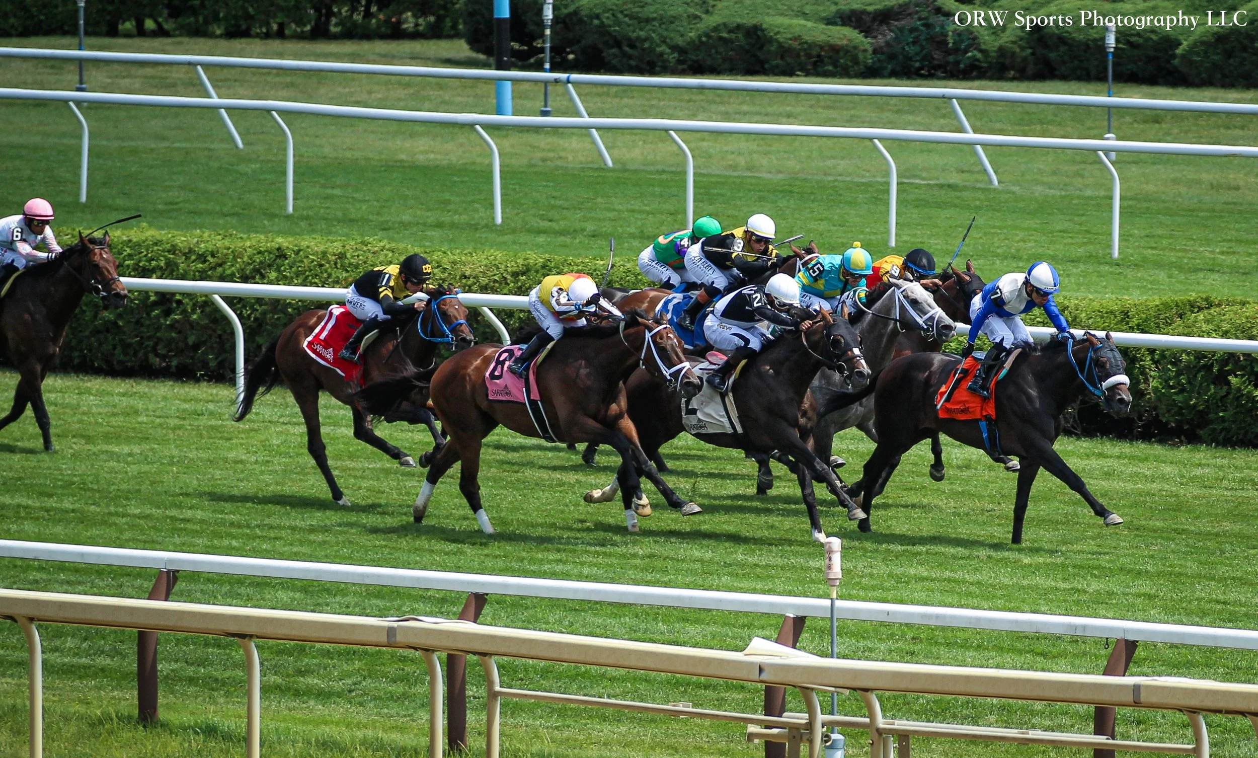 Race 2 