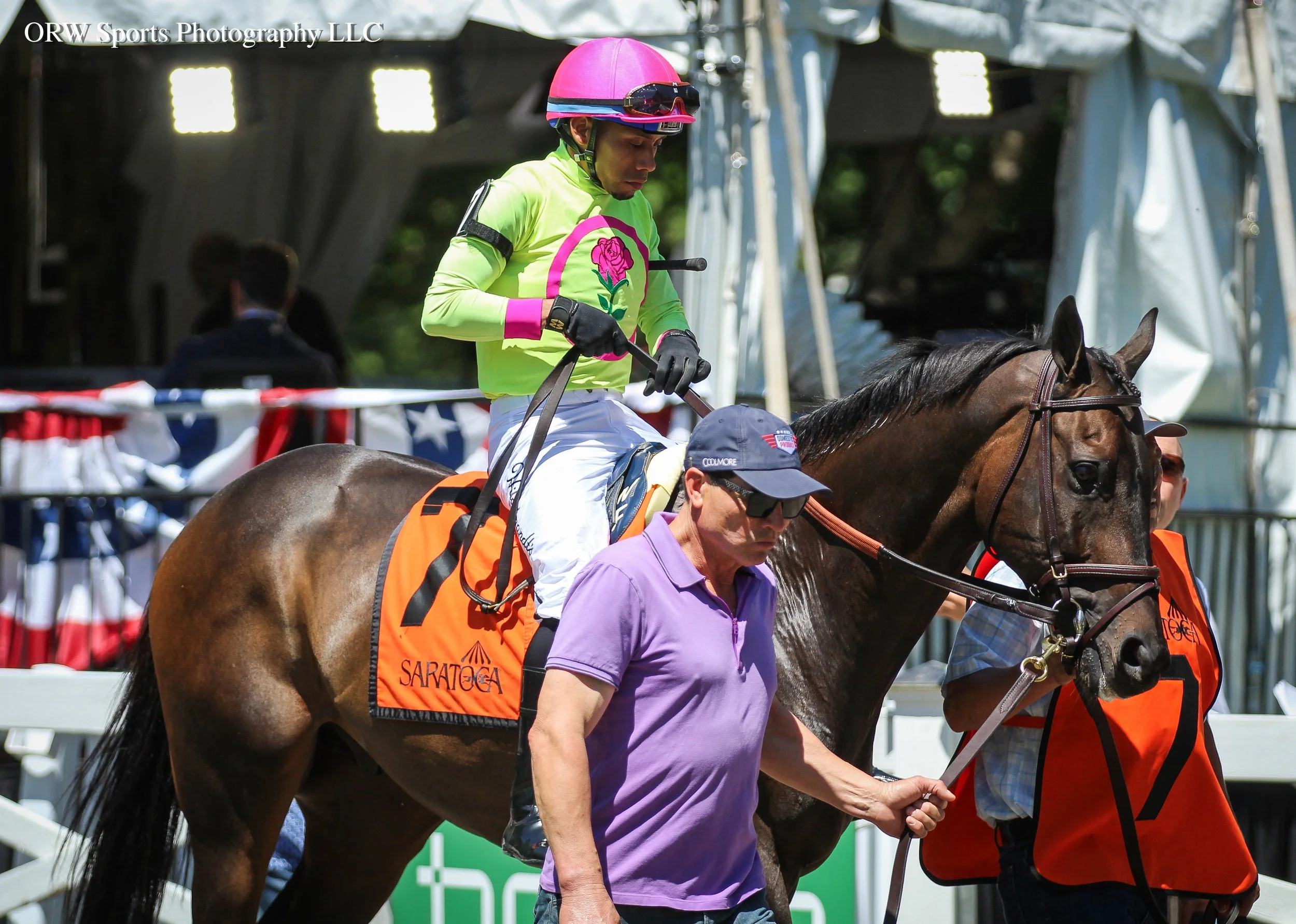Spirit of St. Louis and Manny Franco