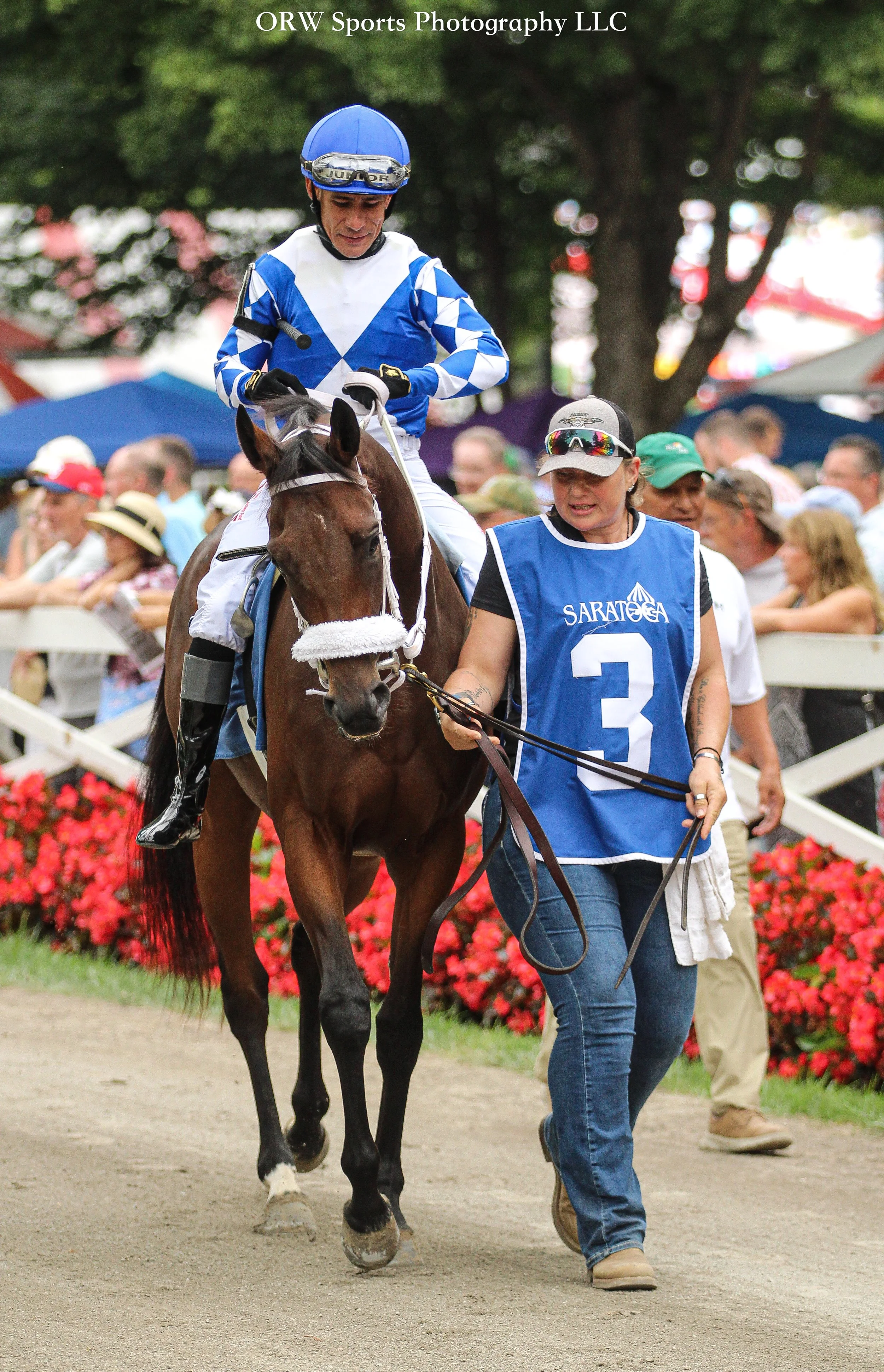 Chic in Motion and Junior Alvarado 