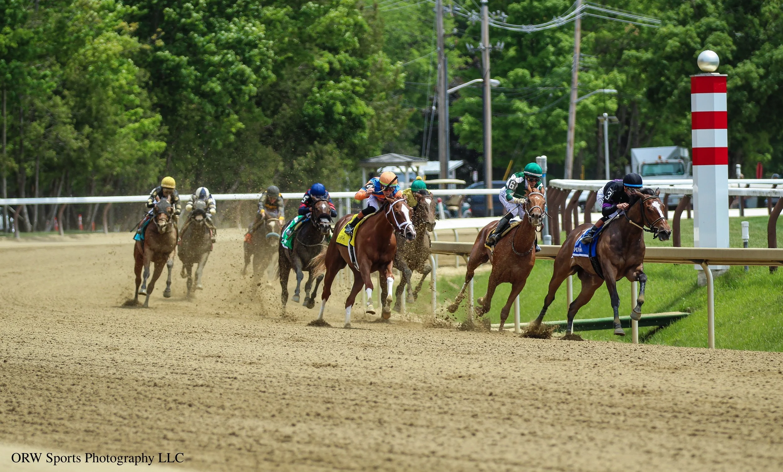 Race 1 