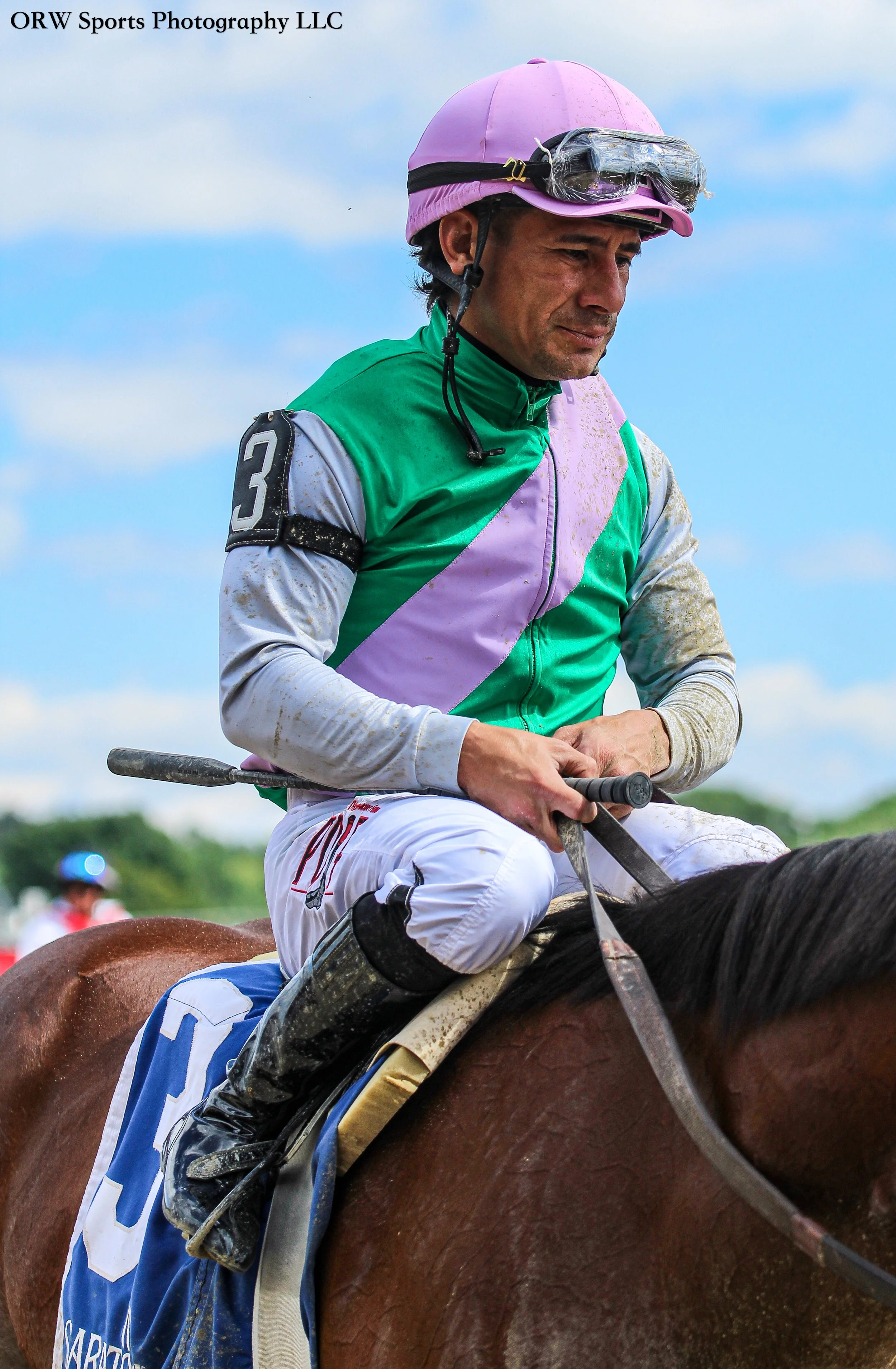 {Juddmonte} 