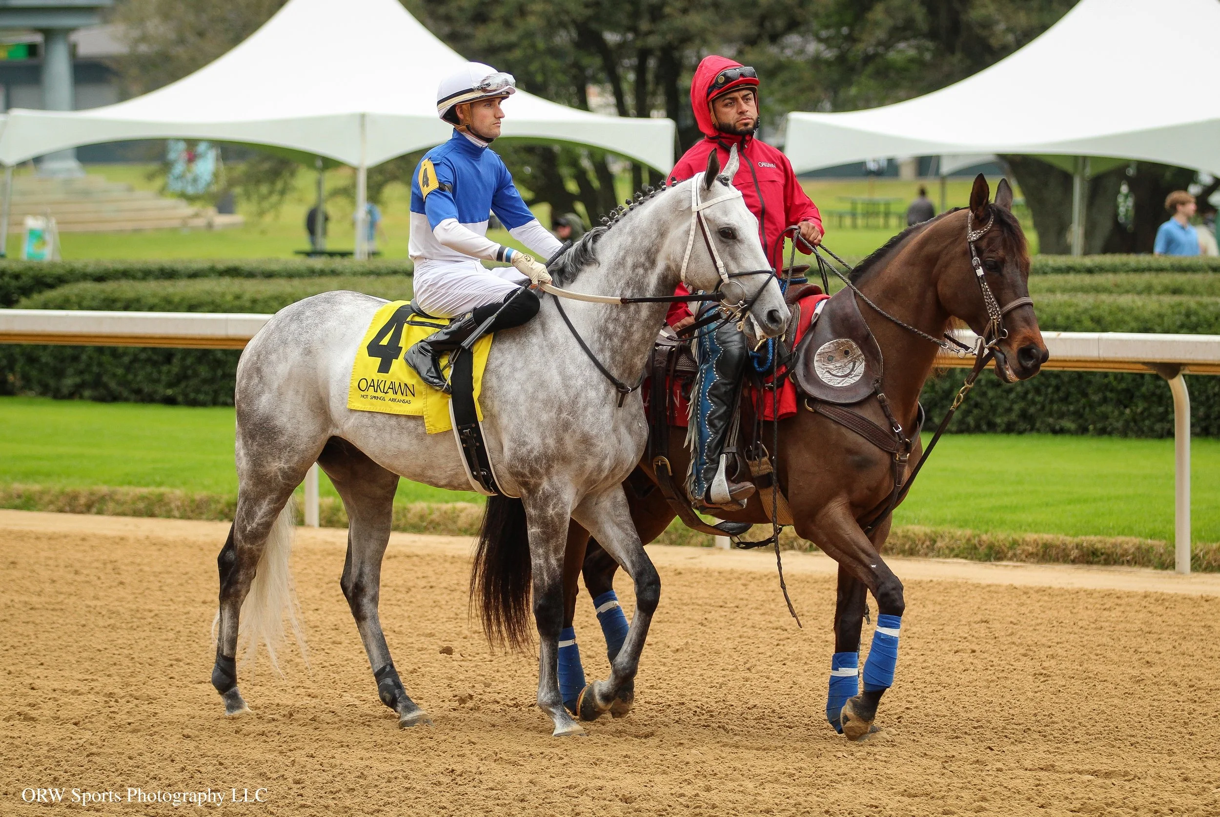 Quality Chic and Keith Asmussen 