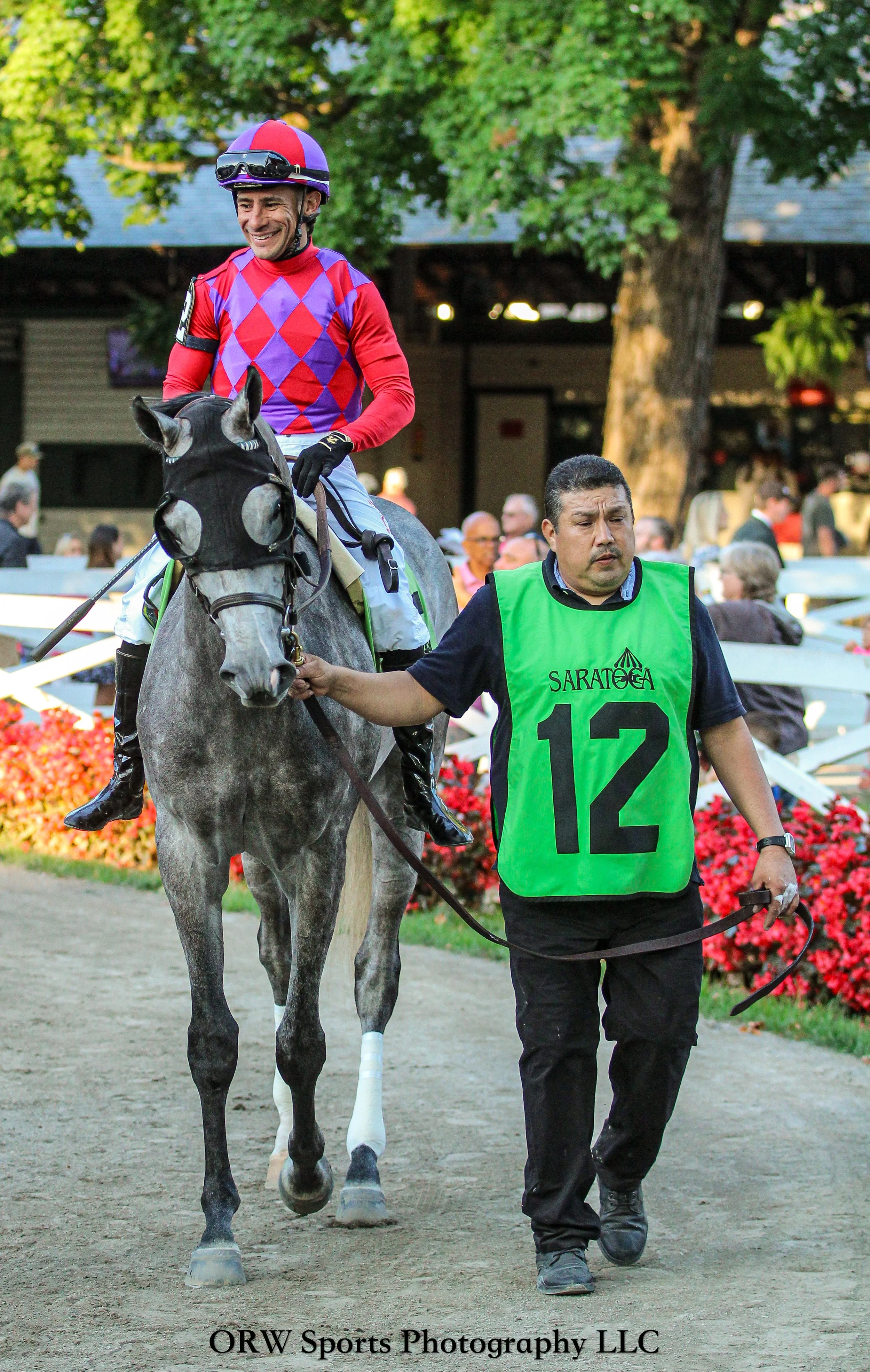 Kotikoff and Junior Alvarado 