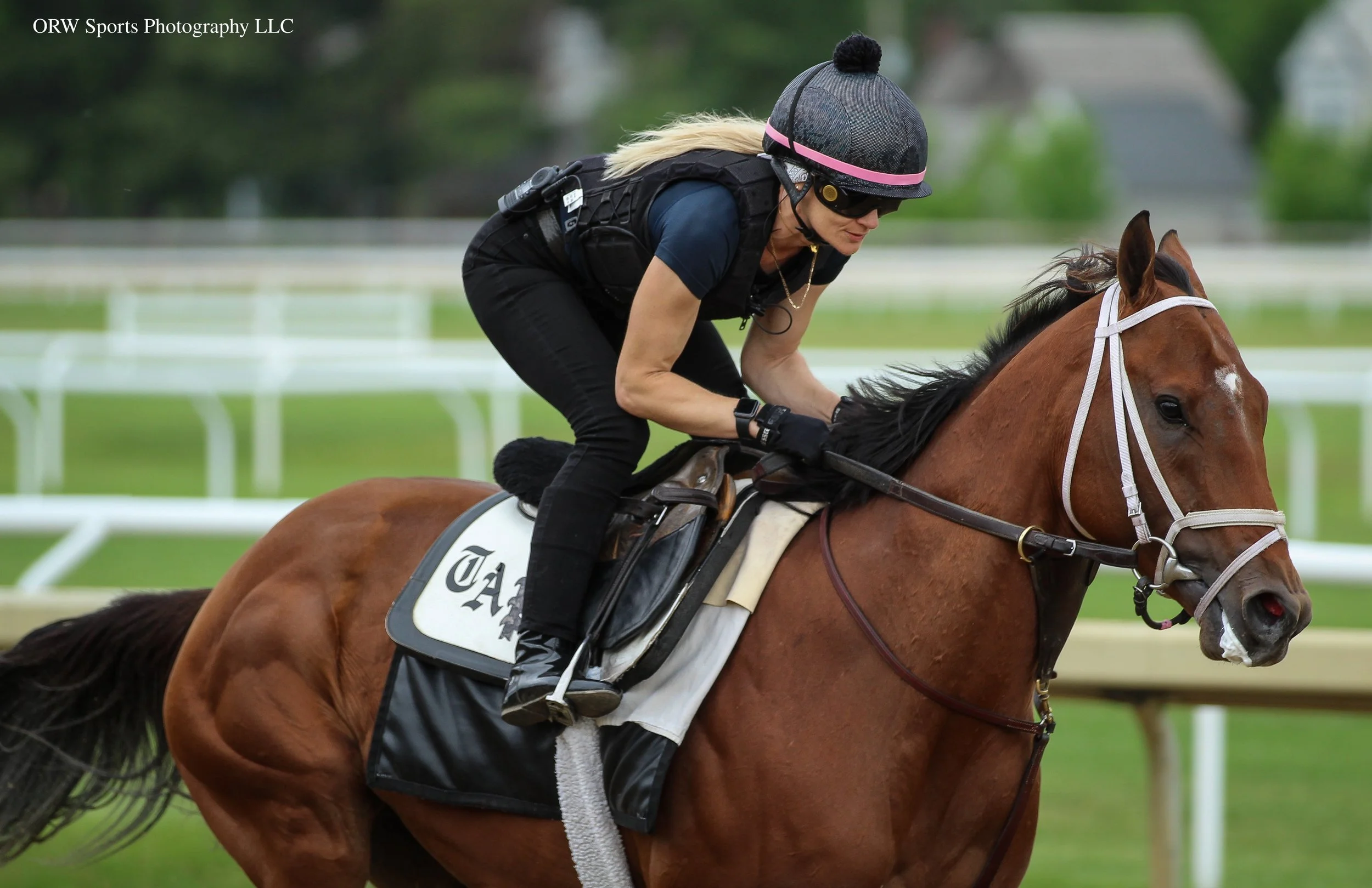 Renegade and Nora McCormack