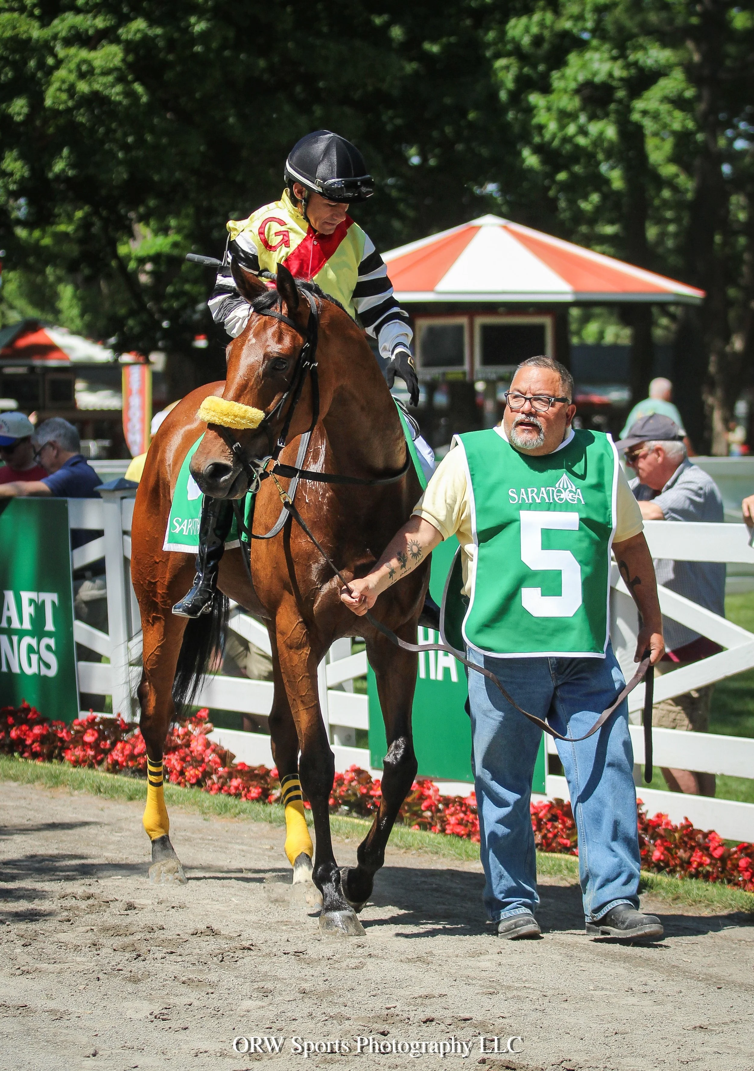 Hello Beauty and Junior Alvarado