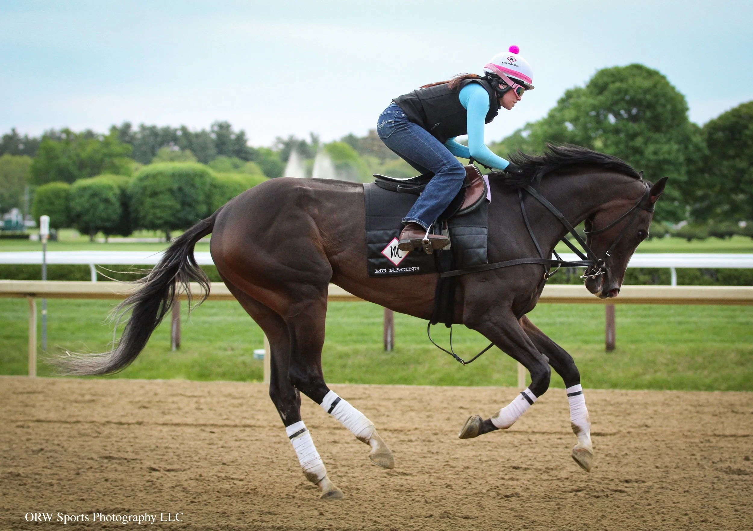River Empress and Bianco Bartko