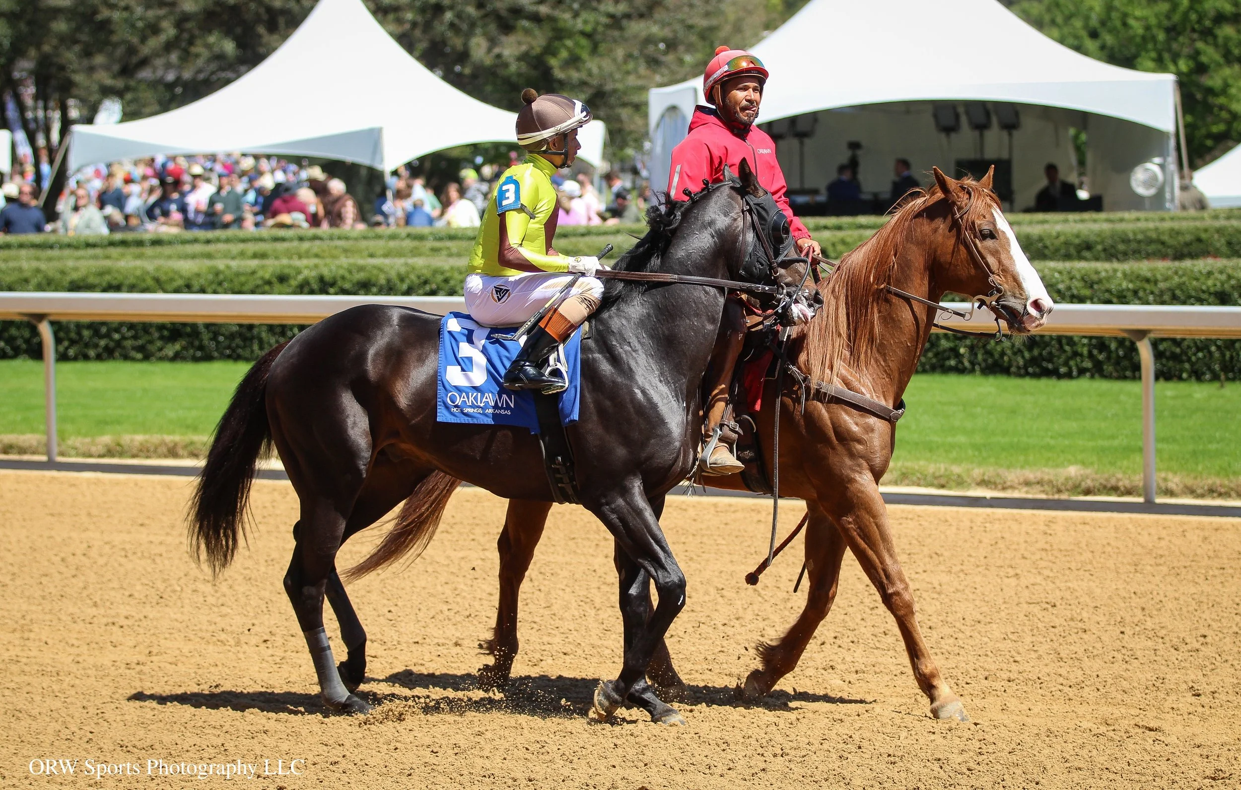 Special Ops and Ramon Vazquez 