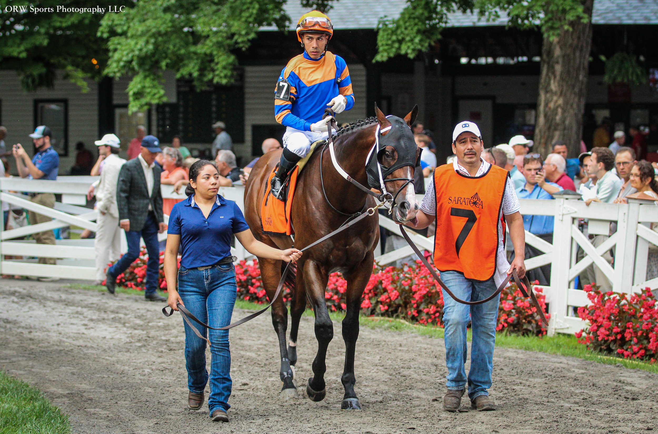 Obliteration and Jose Ortiz 