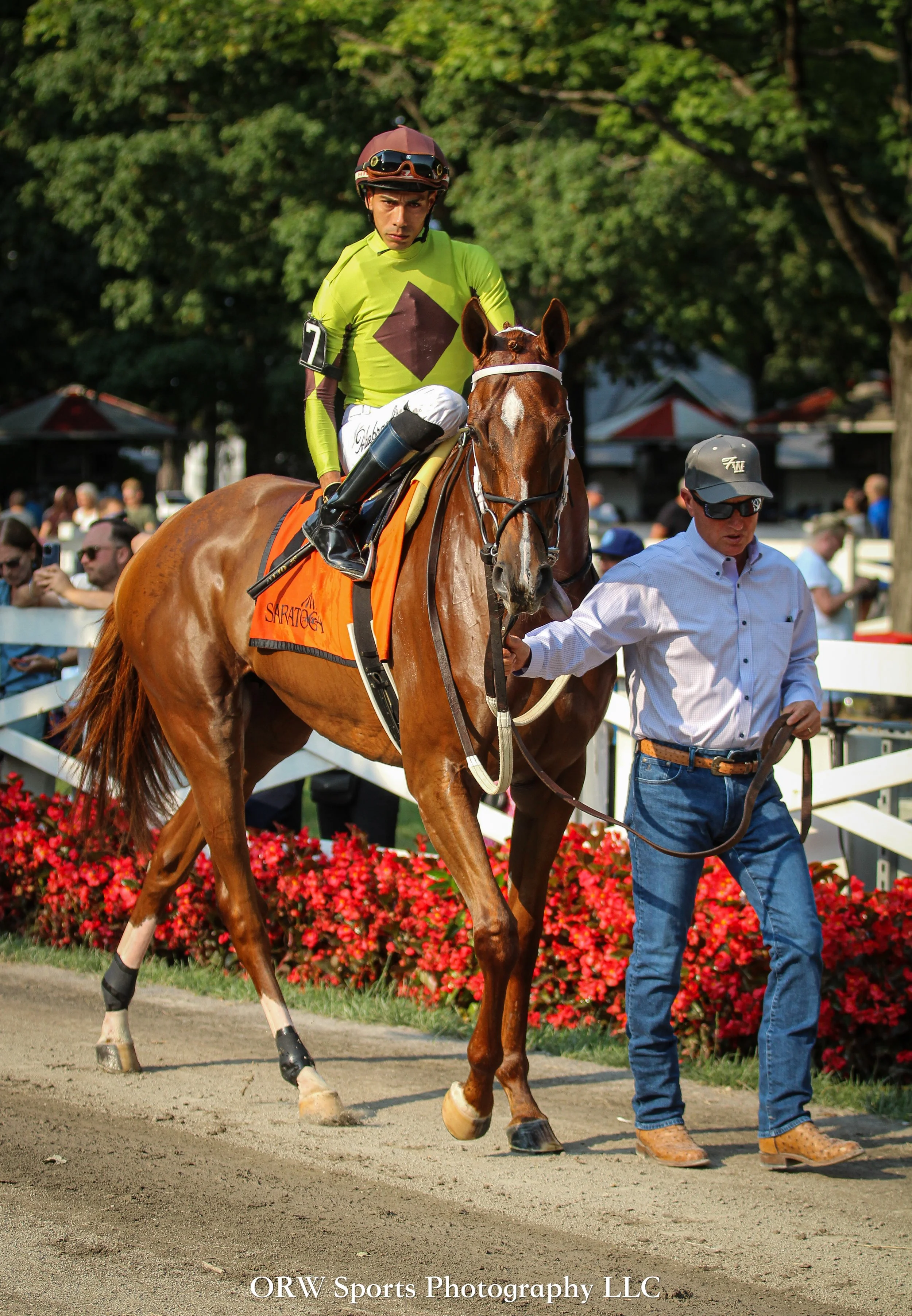 Seraphia and Jose Ortiz 
