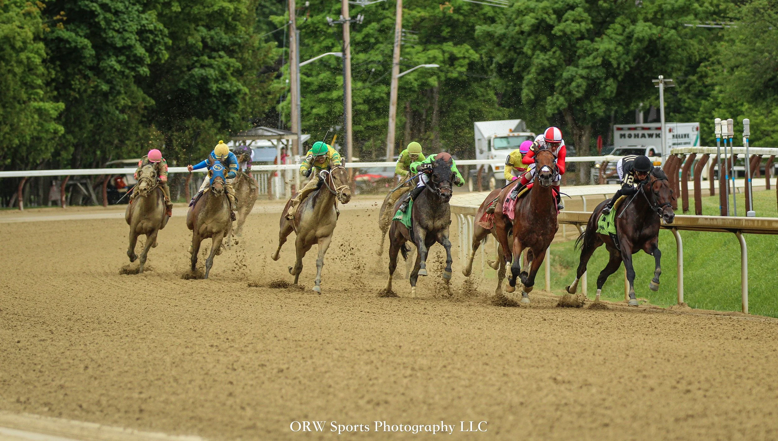 Race 10 