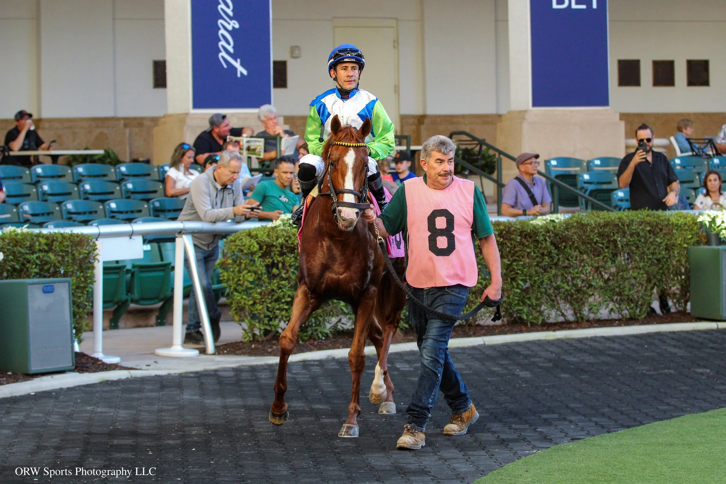 Pulstar and Junior Alvarado 