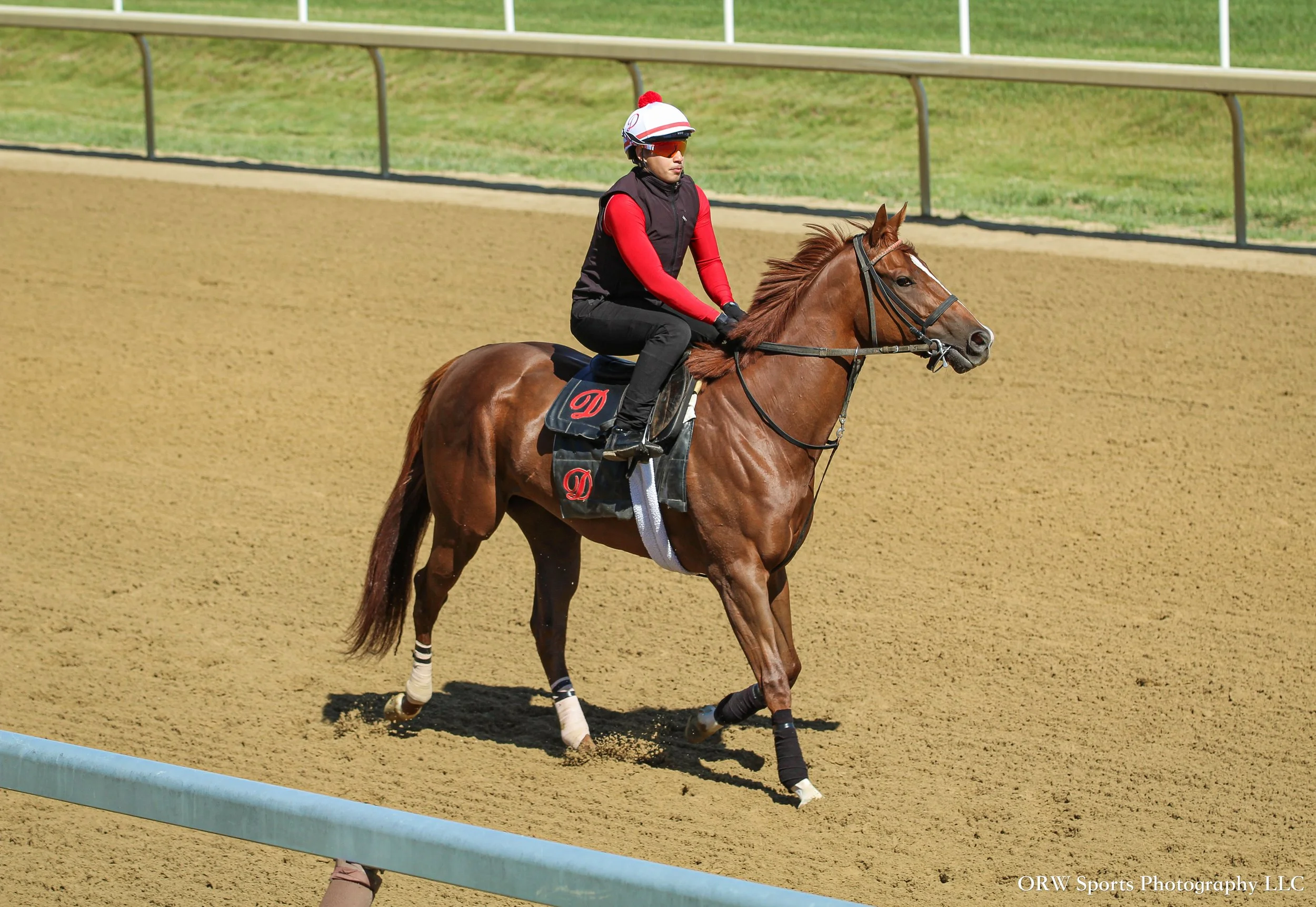 Dutrow Trainee 