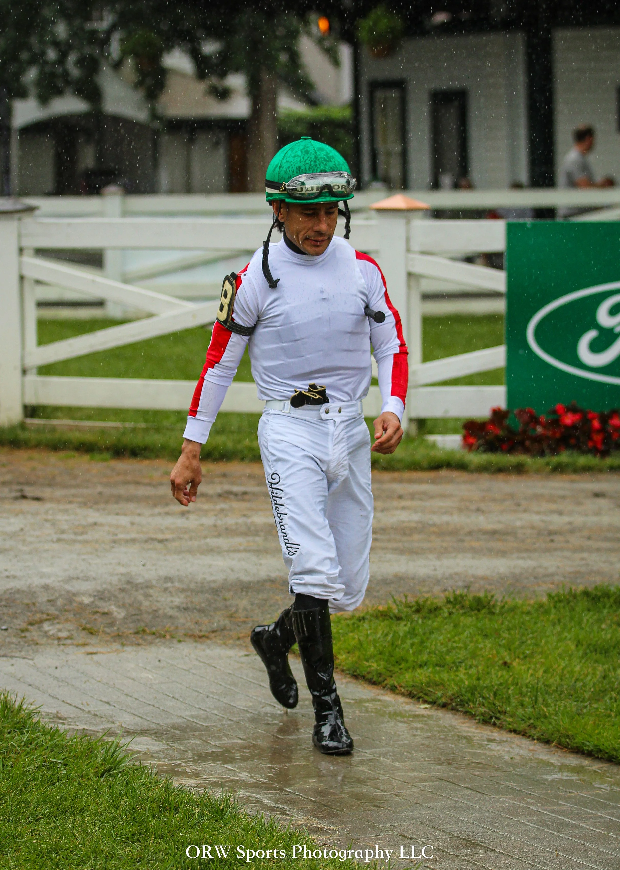Junior Alvarado {KAS Stables} 