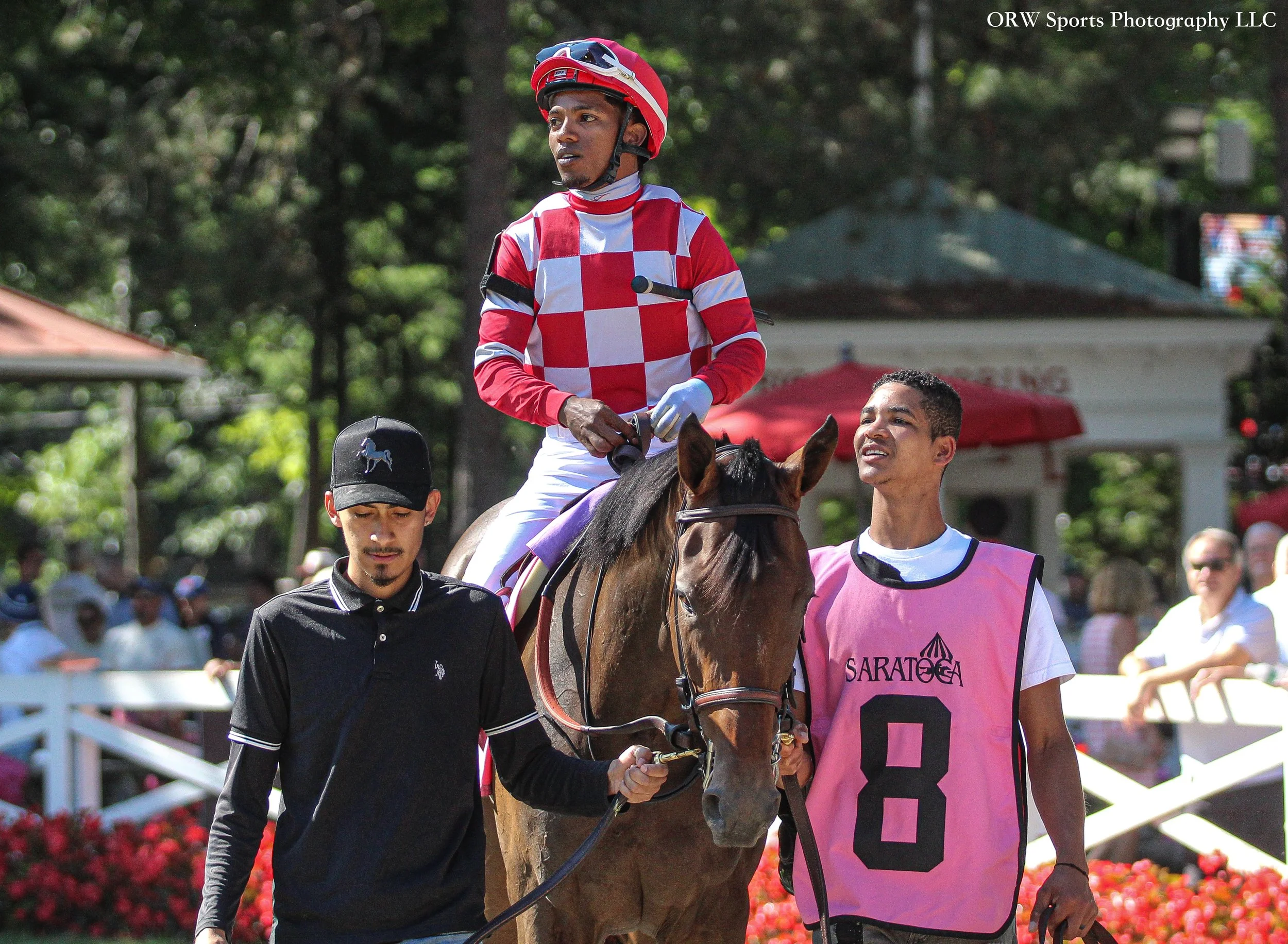 Energy Flows and Ricardo Santana Jr 