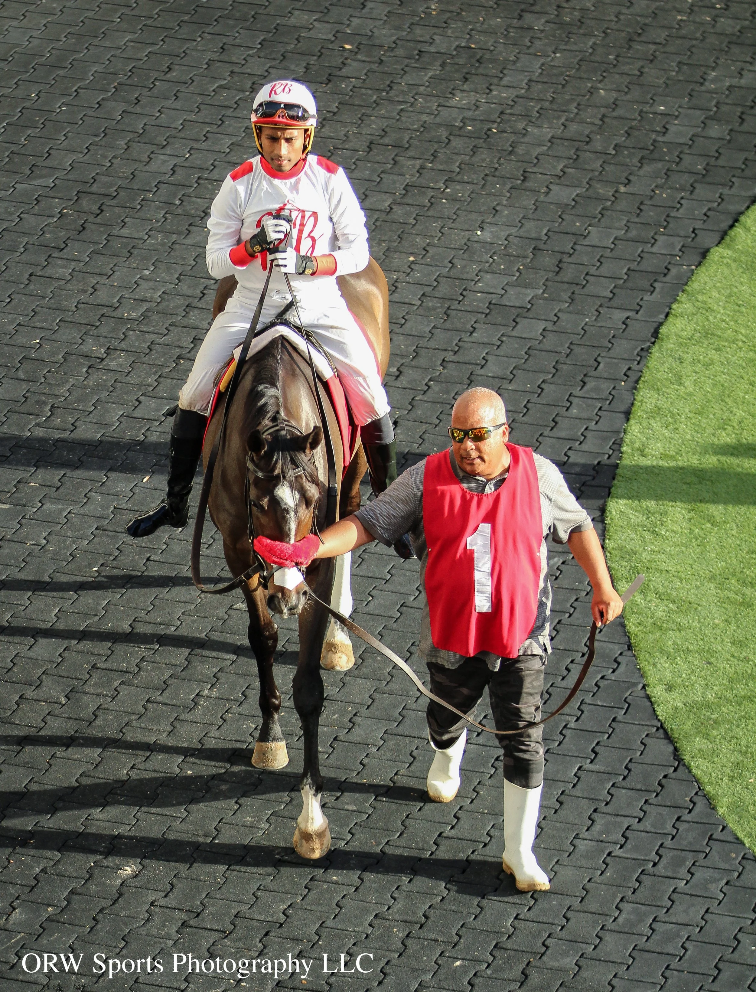 Mamuka and Romero Maragh 