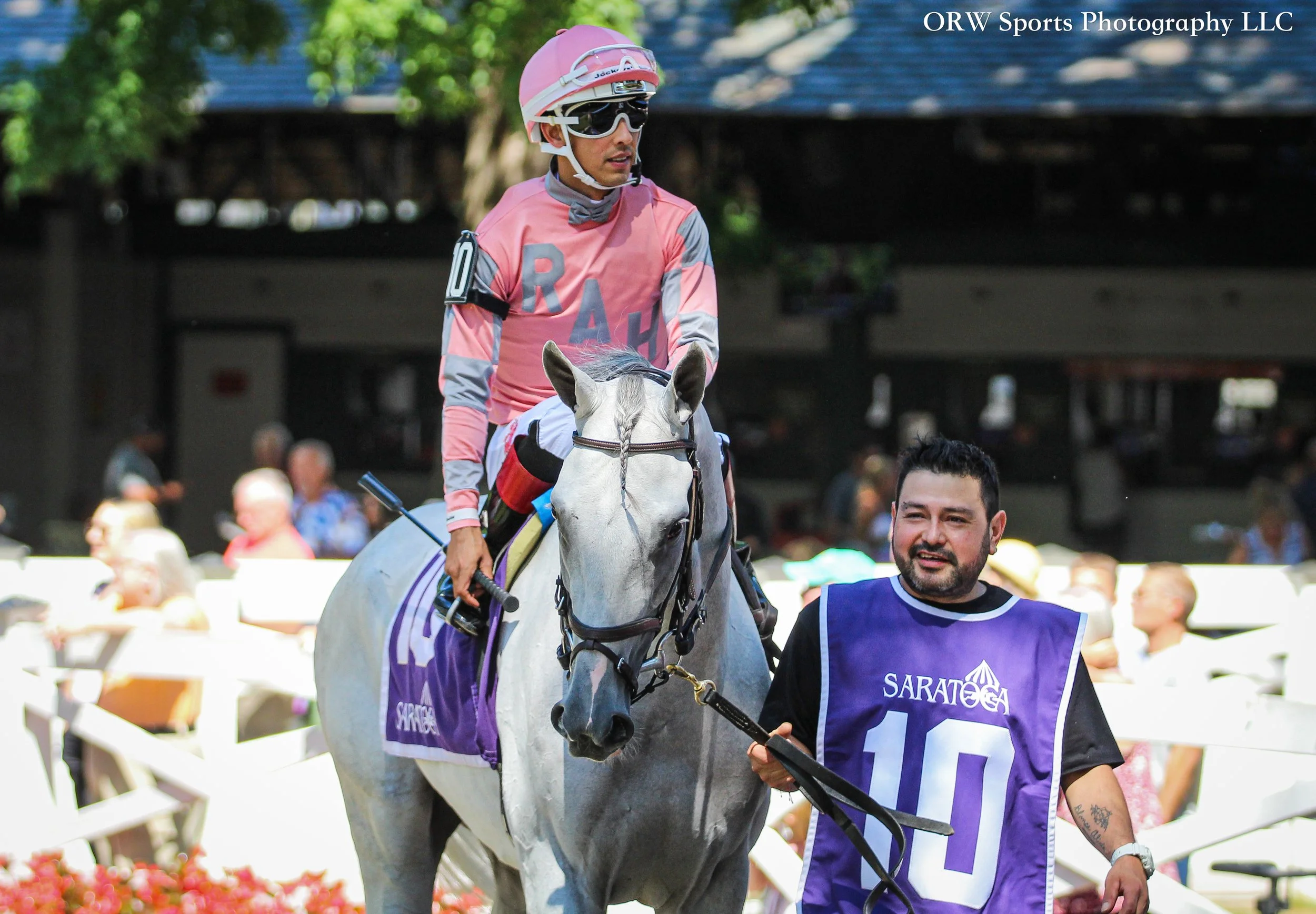 Gandarella and Edgard Zayas 