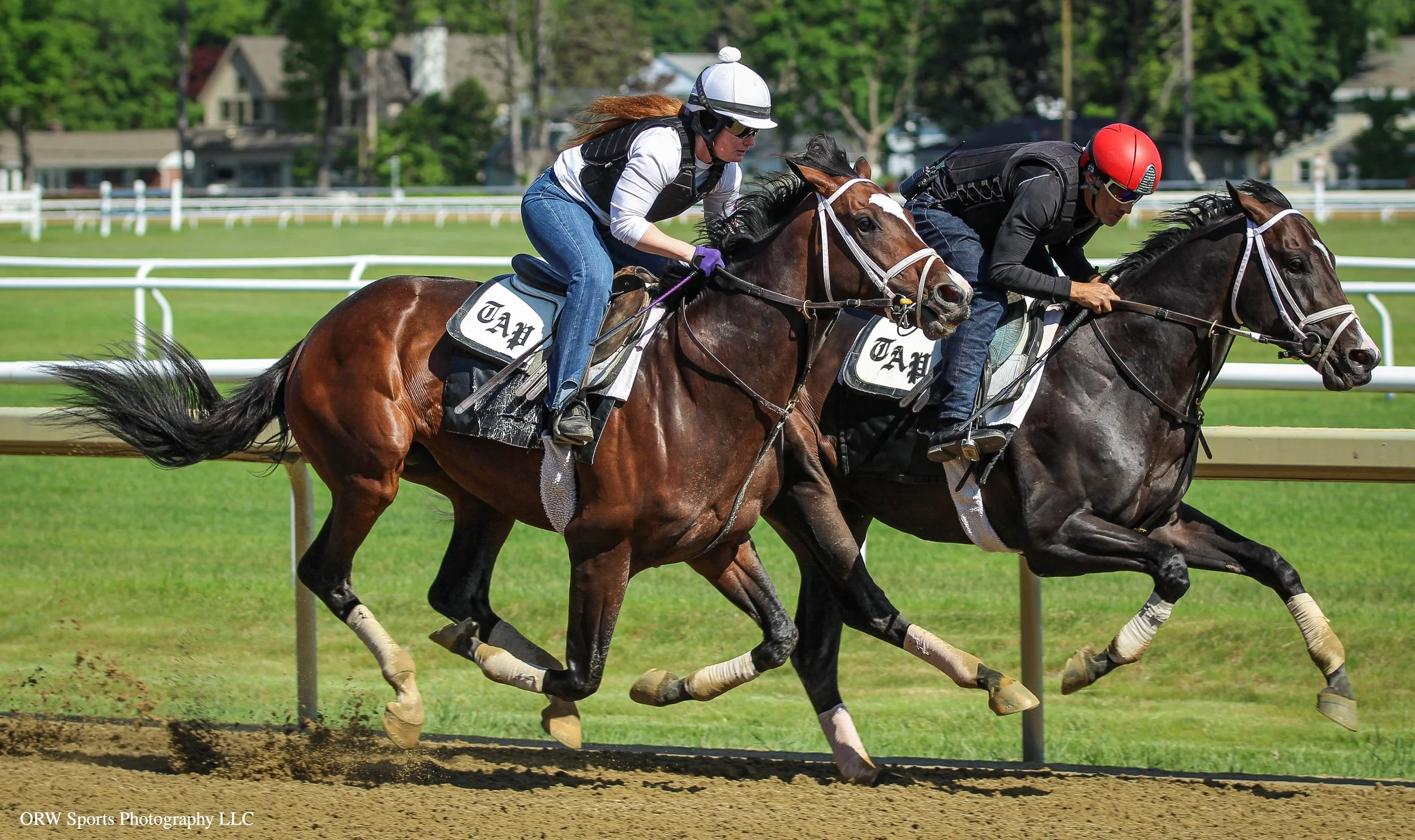 Pletcher Trainees 