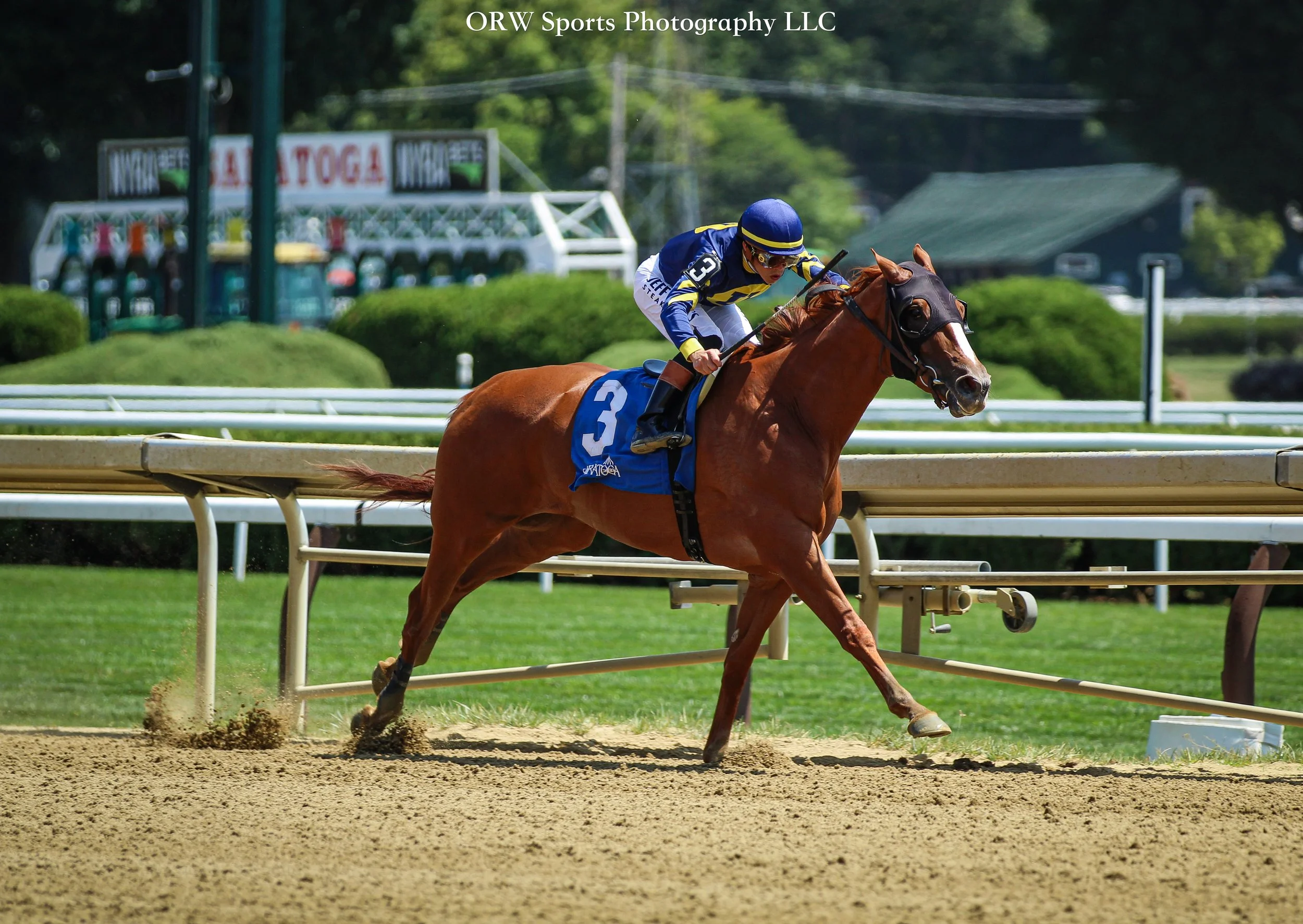 Power of Women and Irad Ortiz Jr