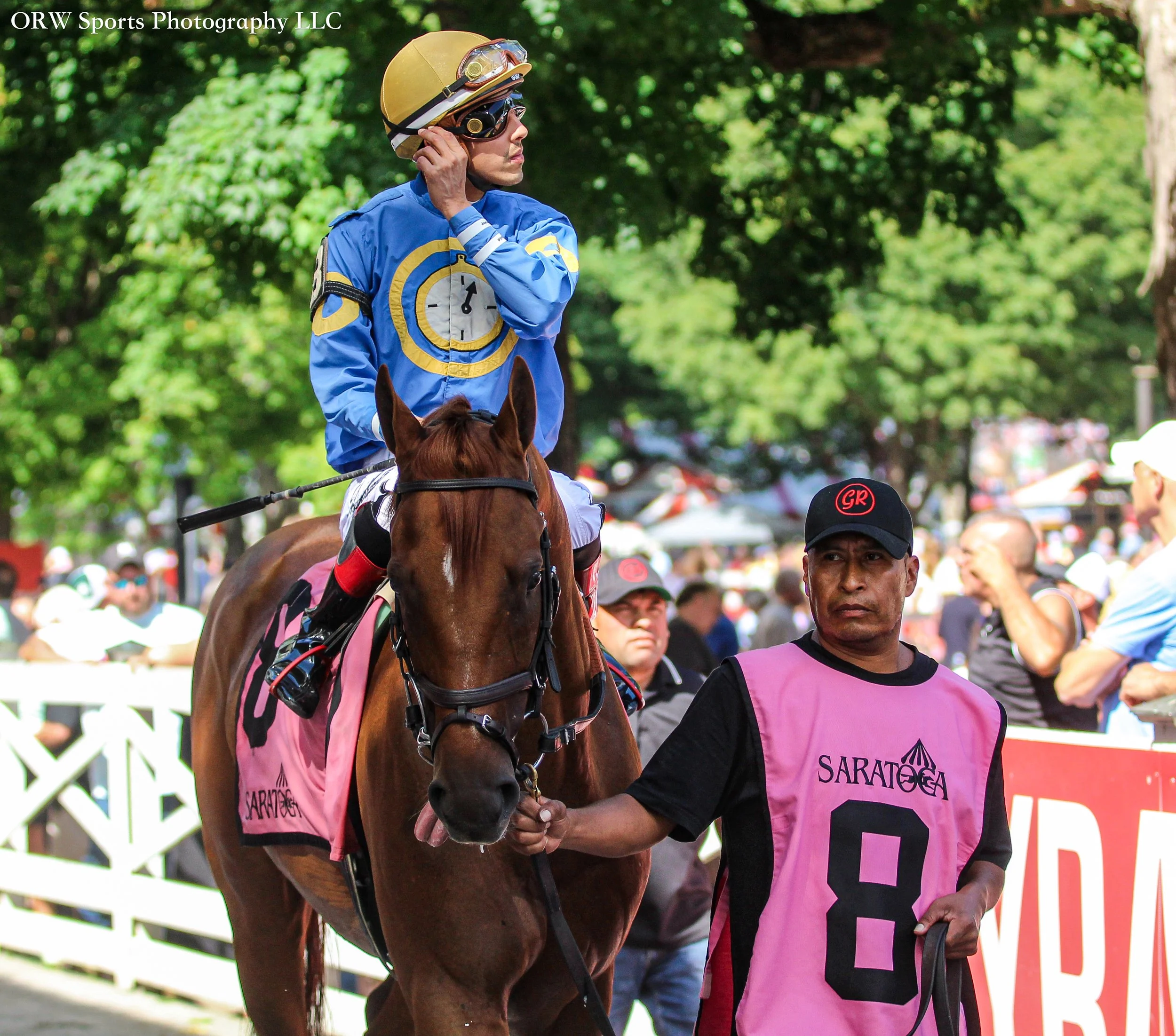 Metatron's Muse and Edgard Zayas 