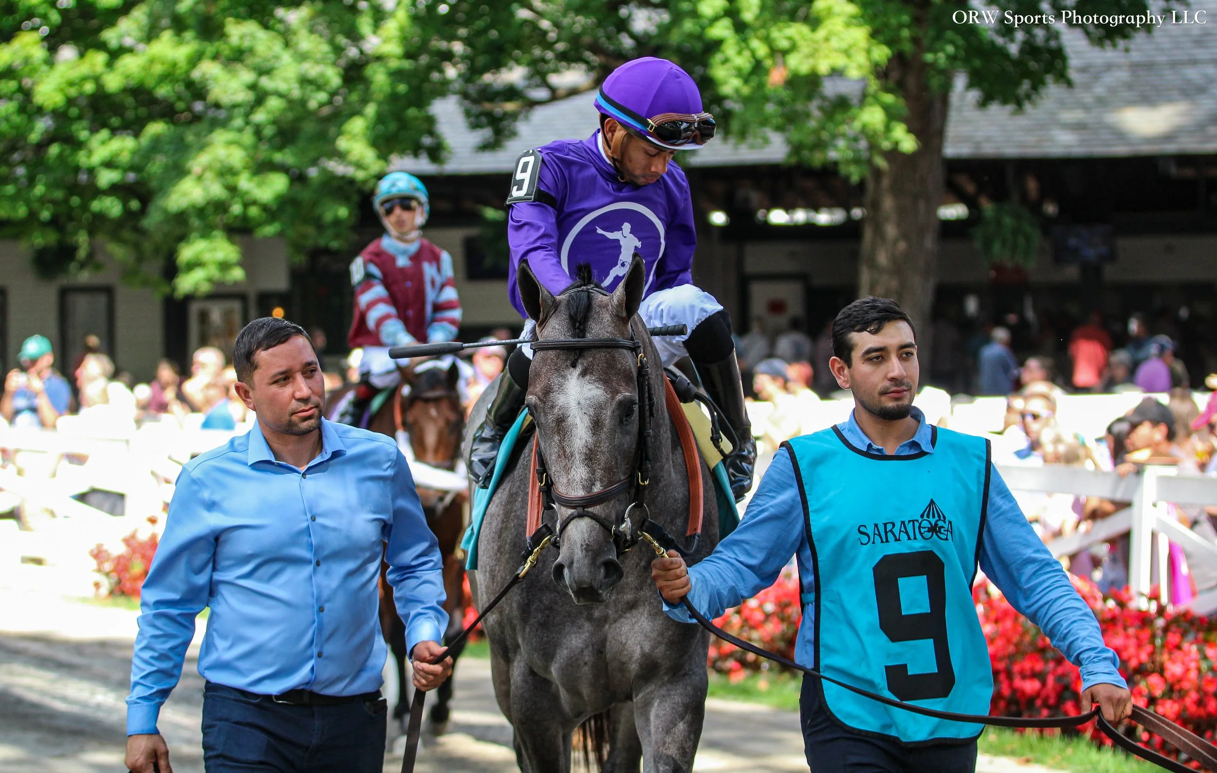 Shahnameh and Manny Franco 