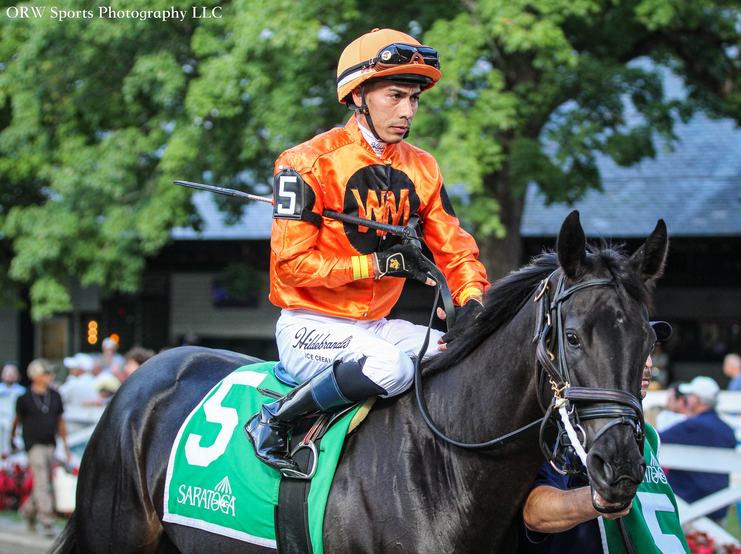 Velora and Jose Ortiz 