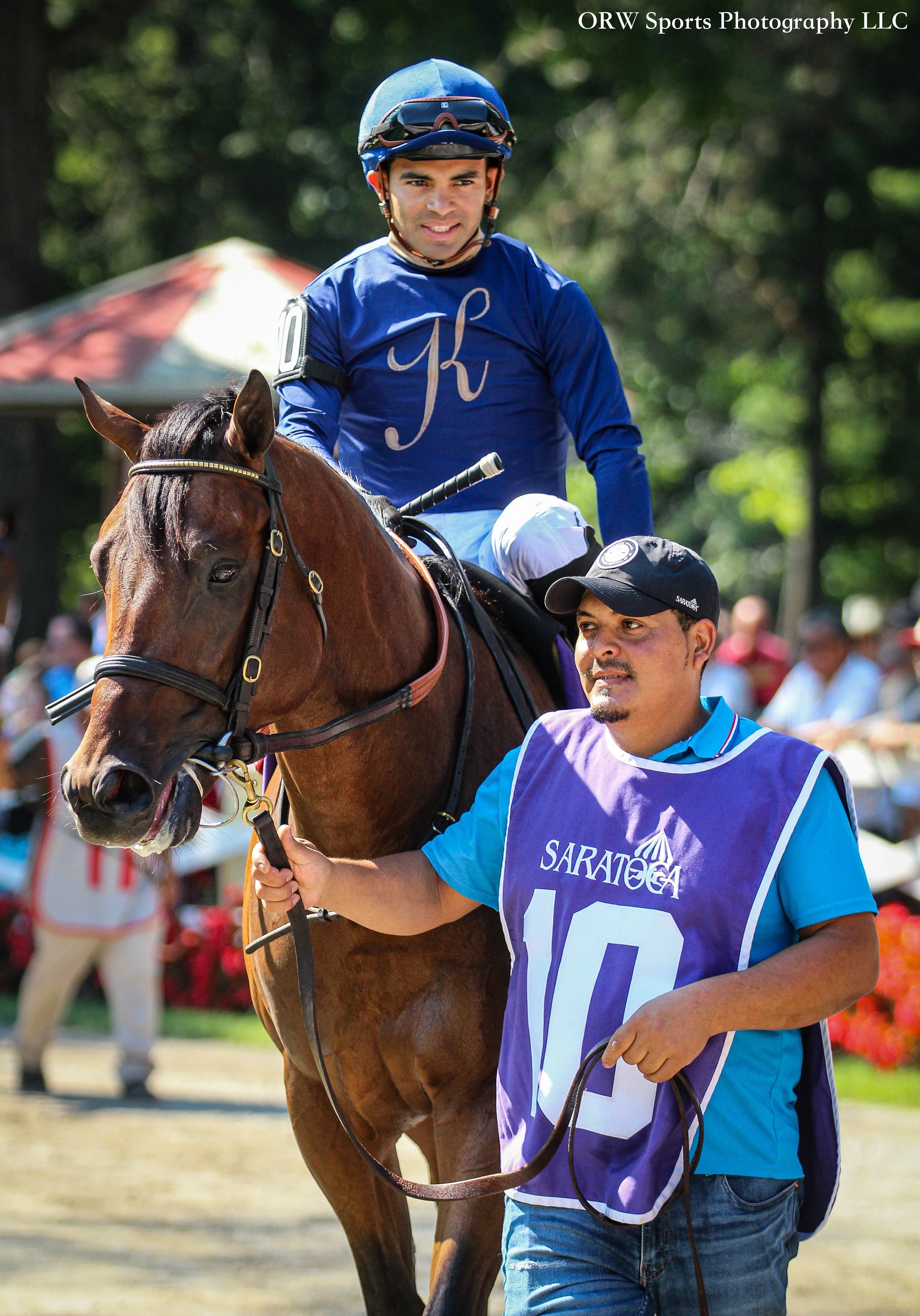 City of Rome and Luis Saez 