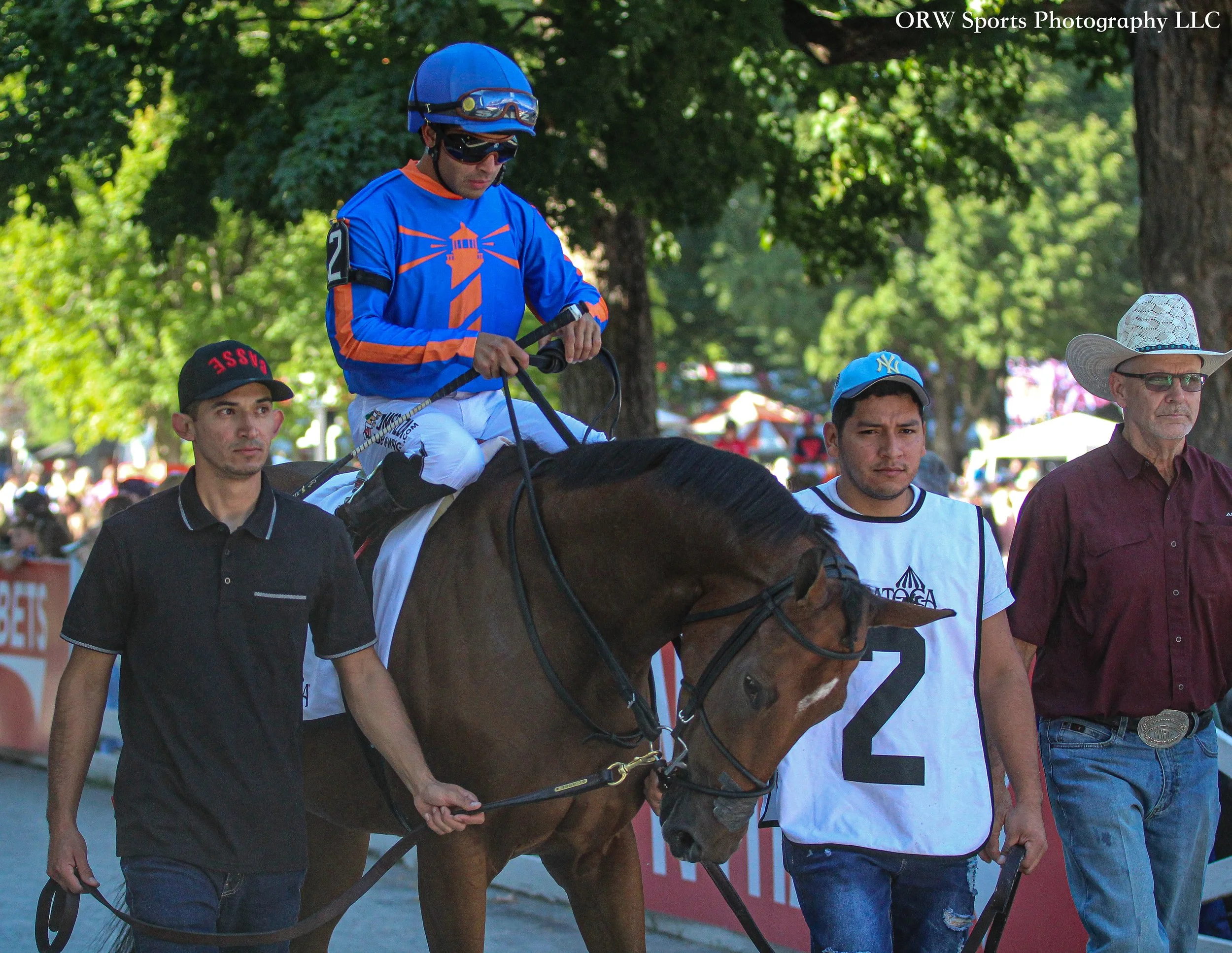 Star Of Life and Luis Saez 