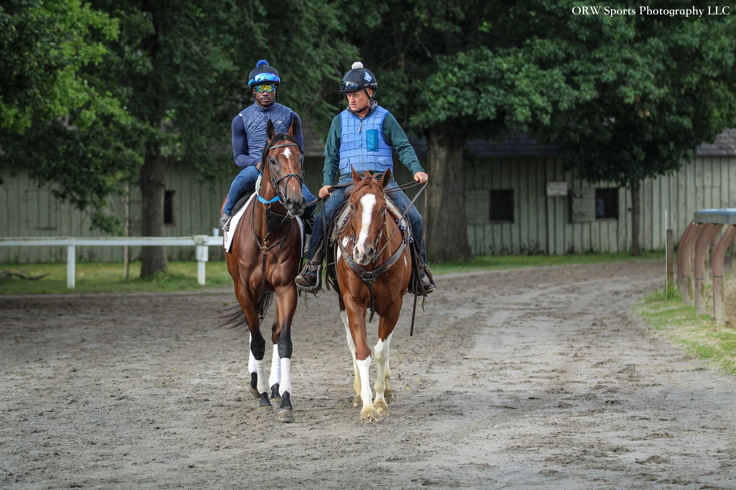 Steve Asmussen Trainee