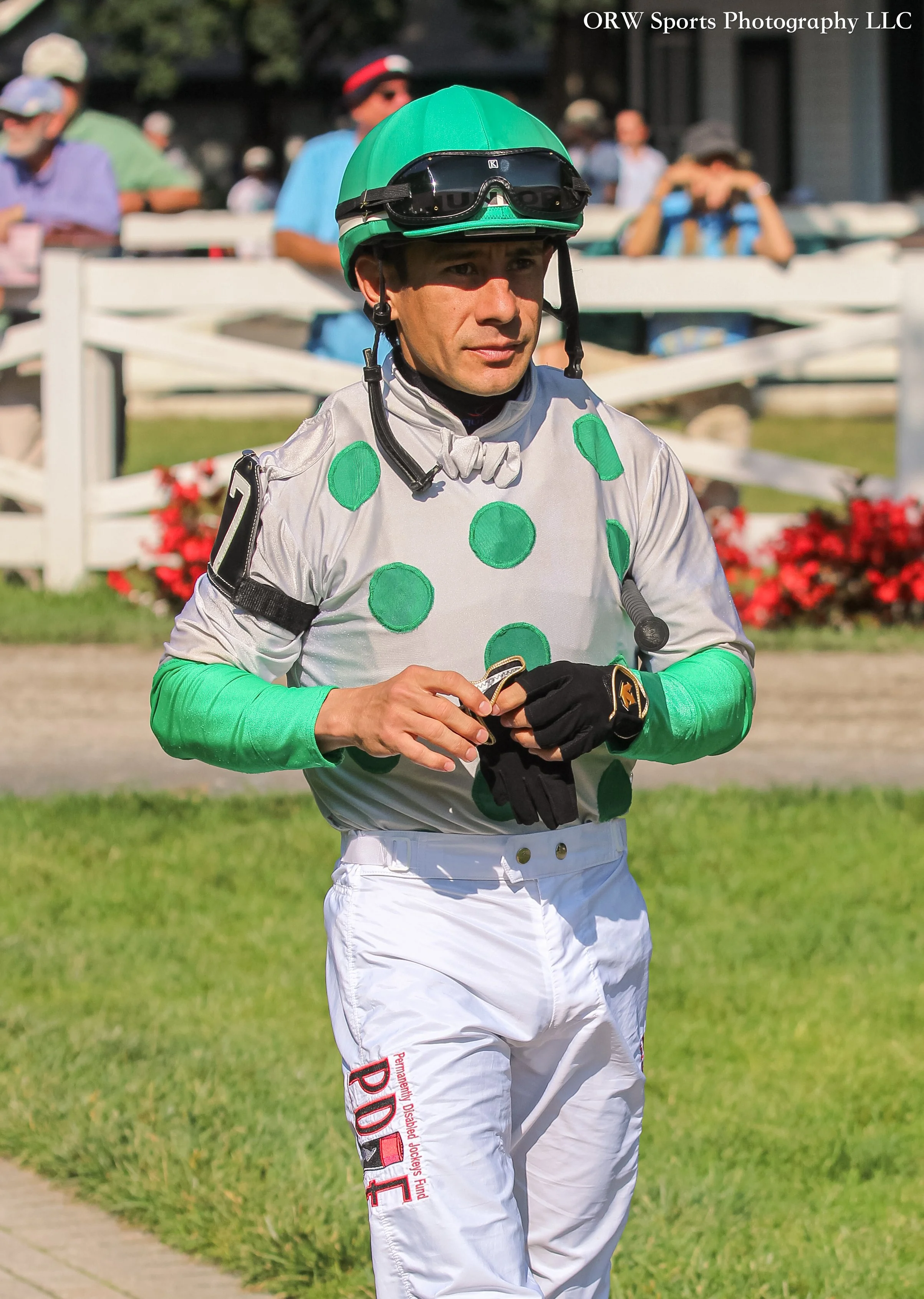 Junior Alvarado {Baron} 