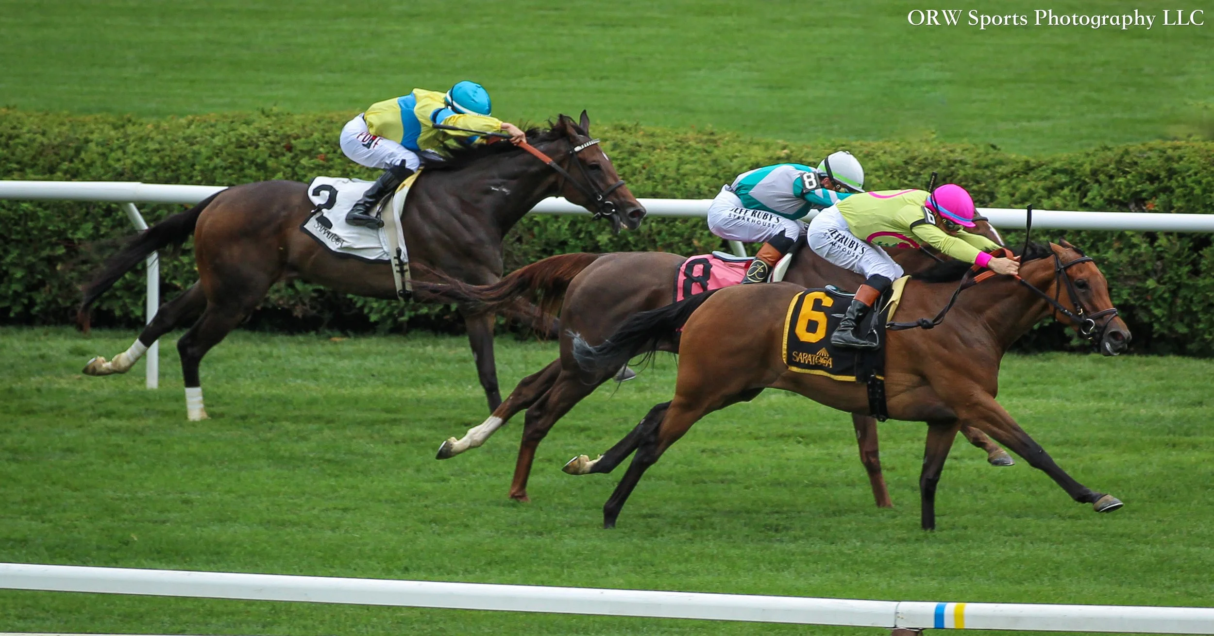 Shelzawa and Flavien Prat take race 3 