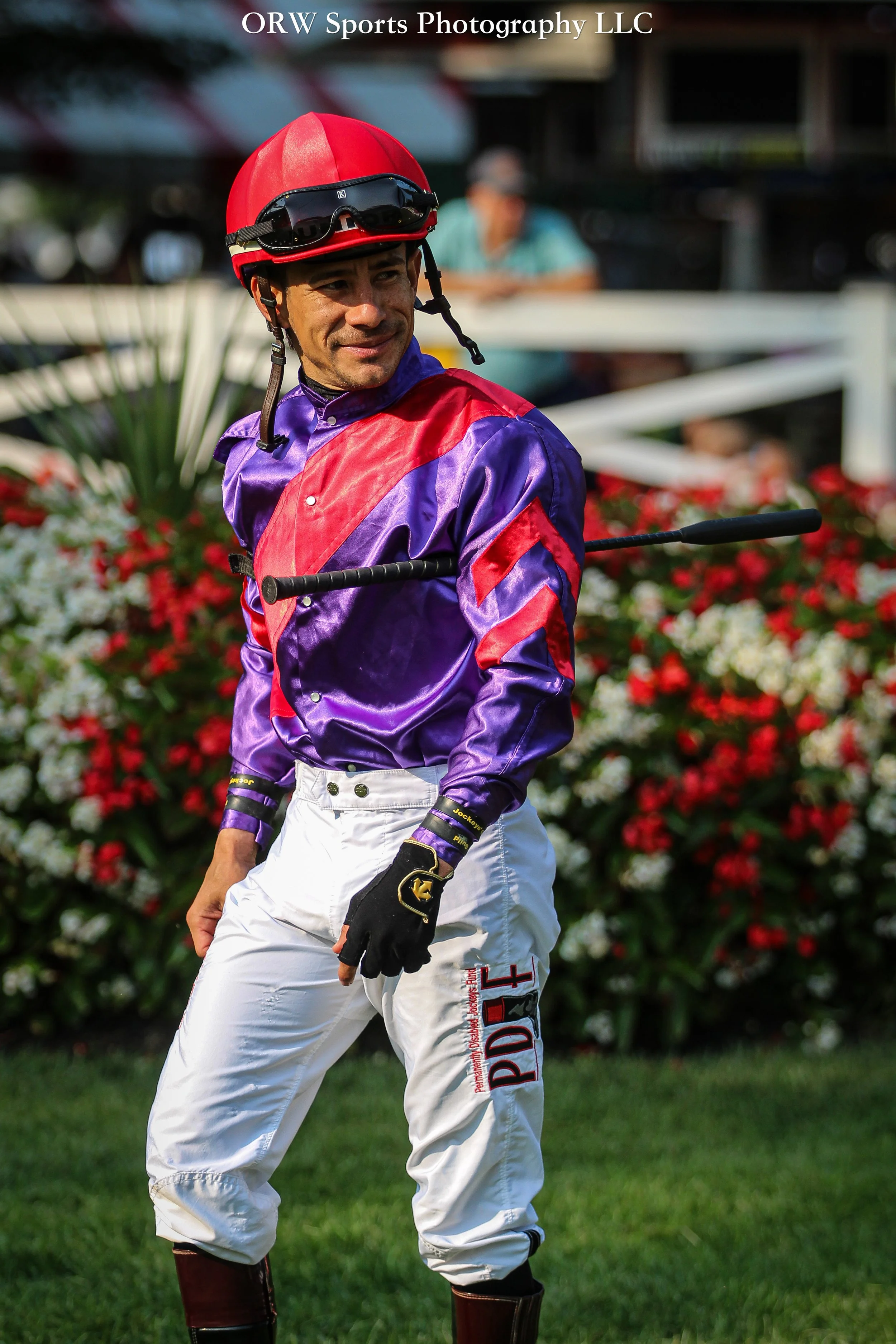 Junior Alvarado {Hamilton} 