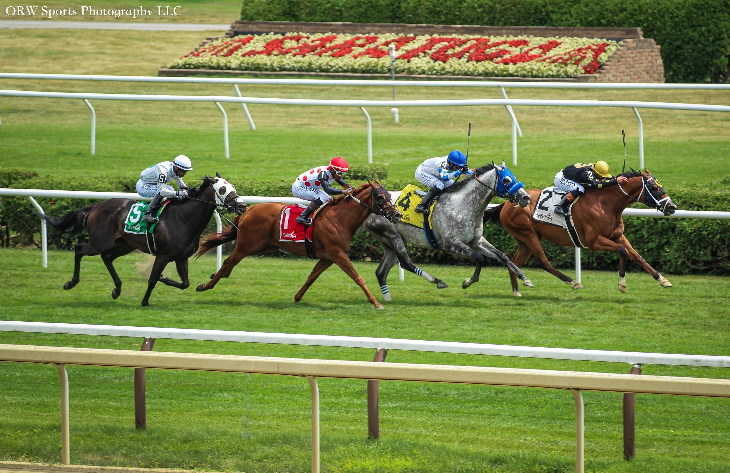 Race 2 