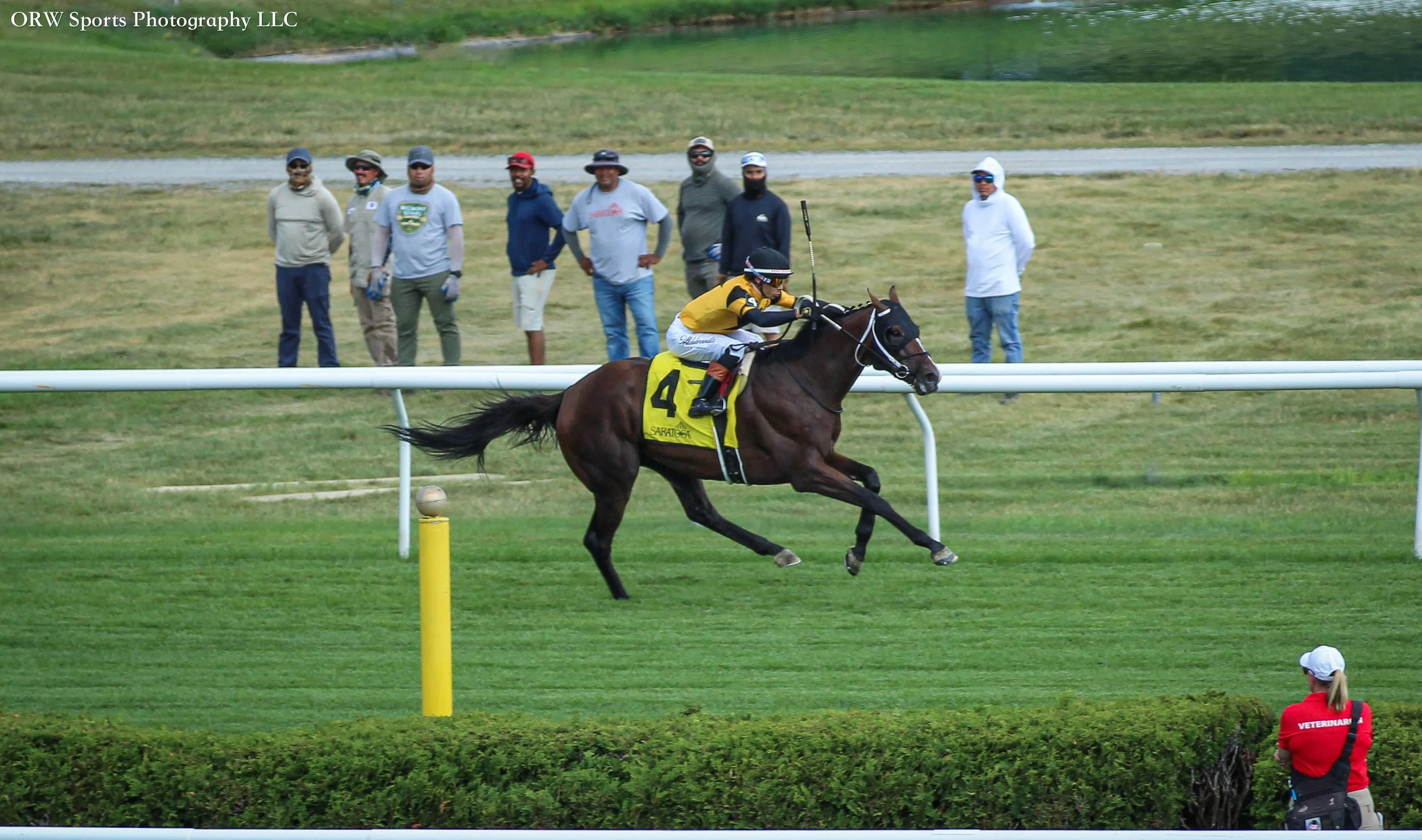 Yinzer and Jose Ortiz 