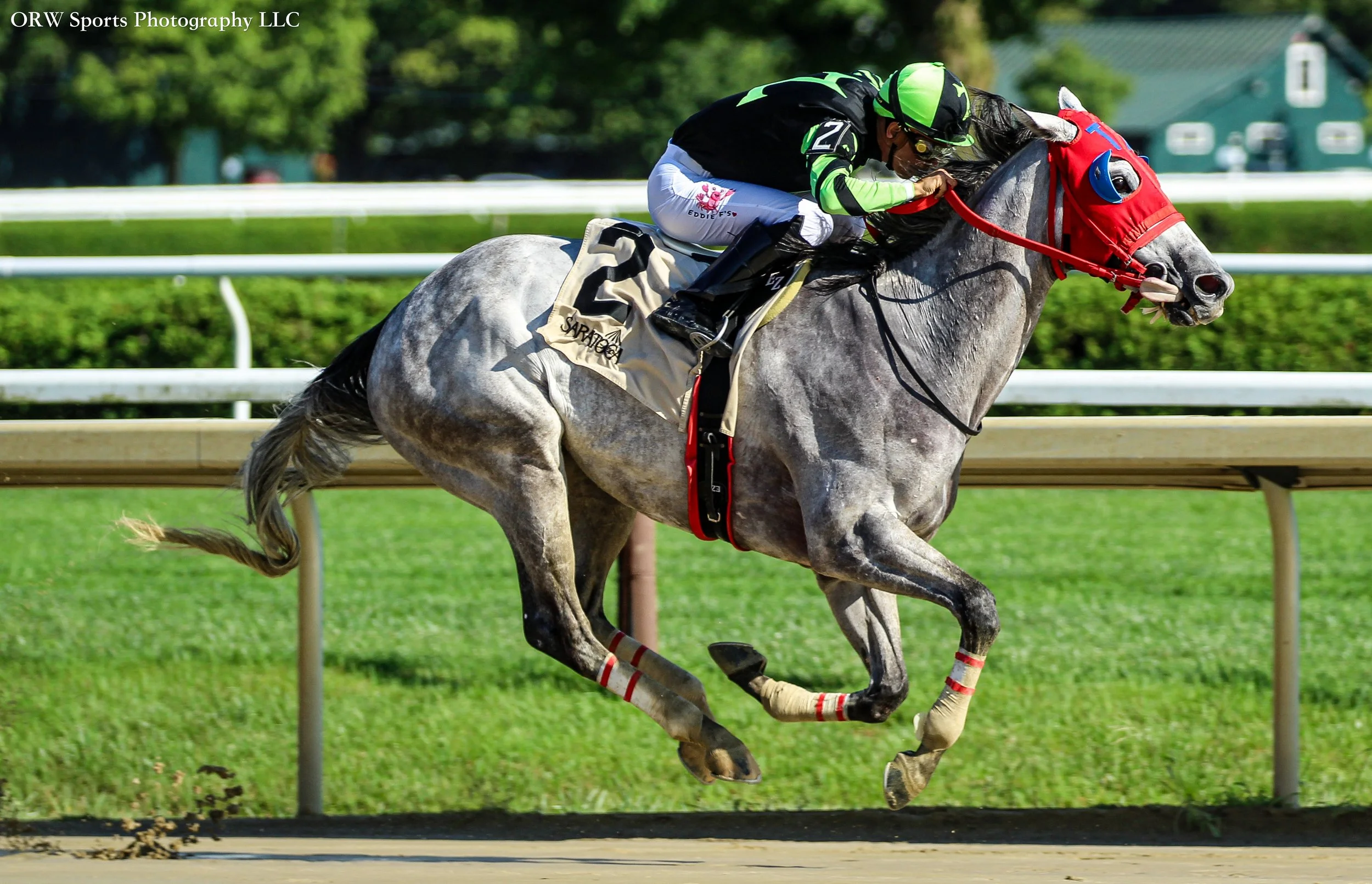 Paradise Valley and Edgard Zayas 