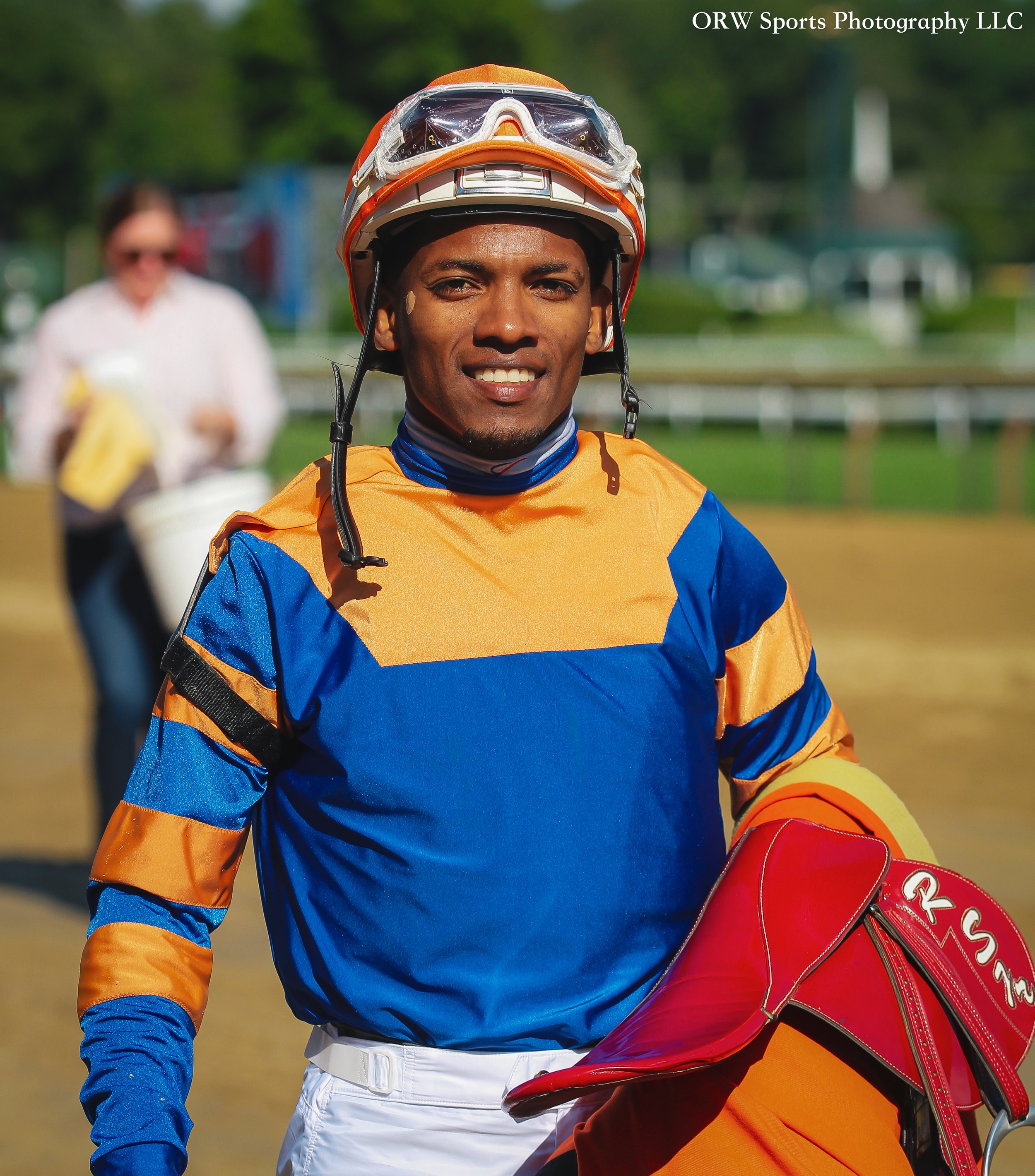 Ricardo Santana Jr {Leland Ackerly Racing} 