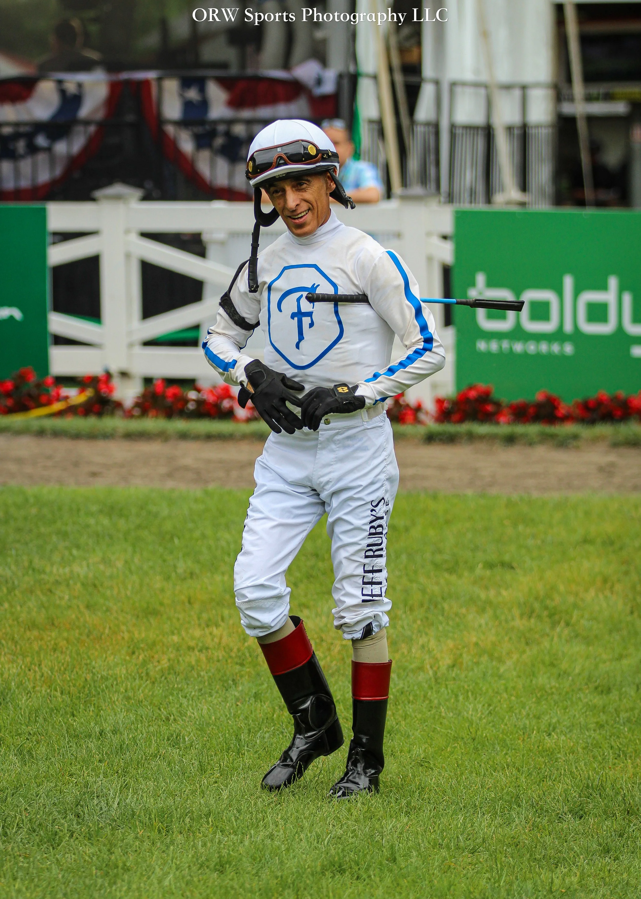 John Velazquez {Flying Dutchmen} 