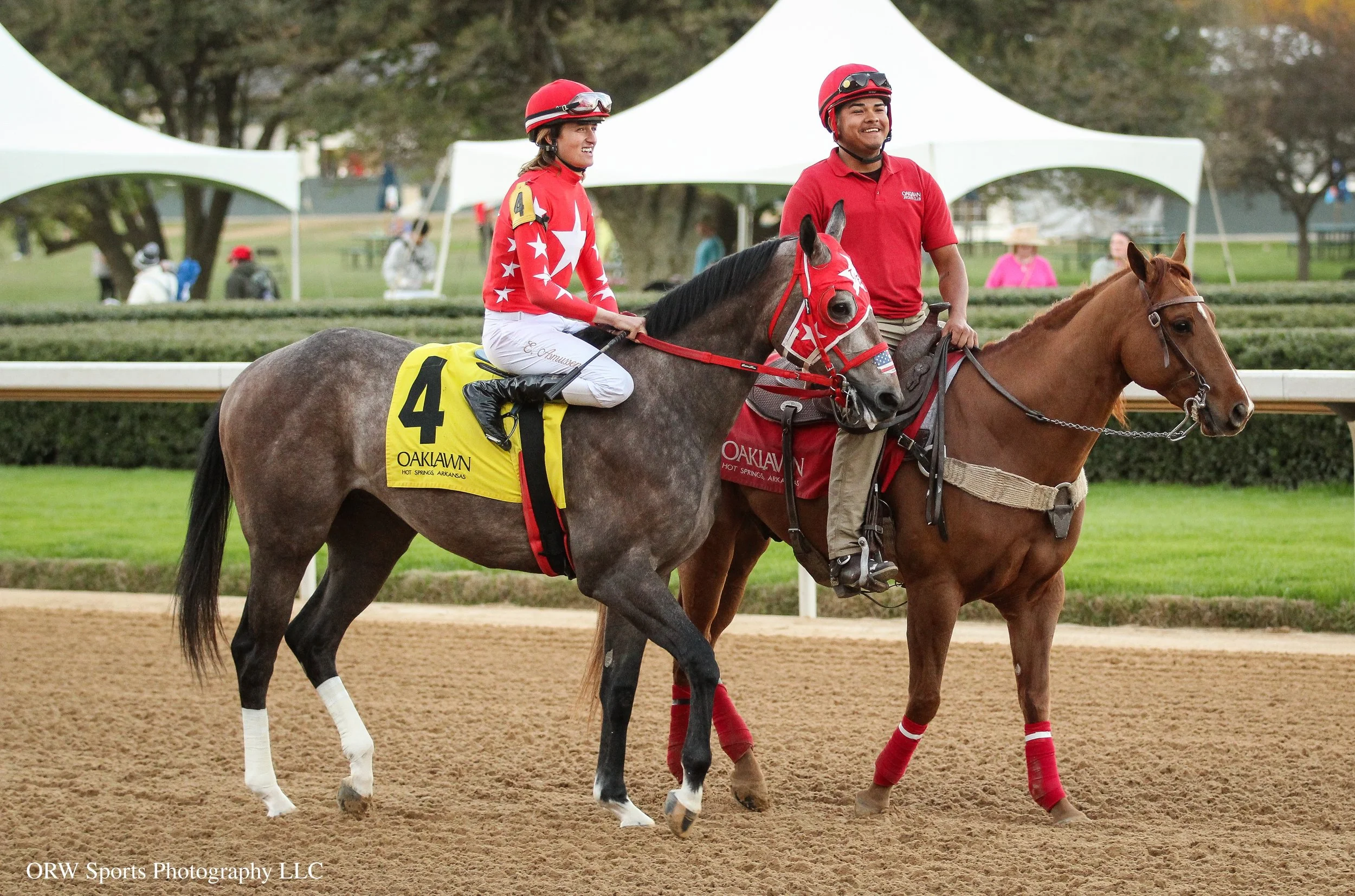 Wolf Tooth and Erik Asmussen 