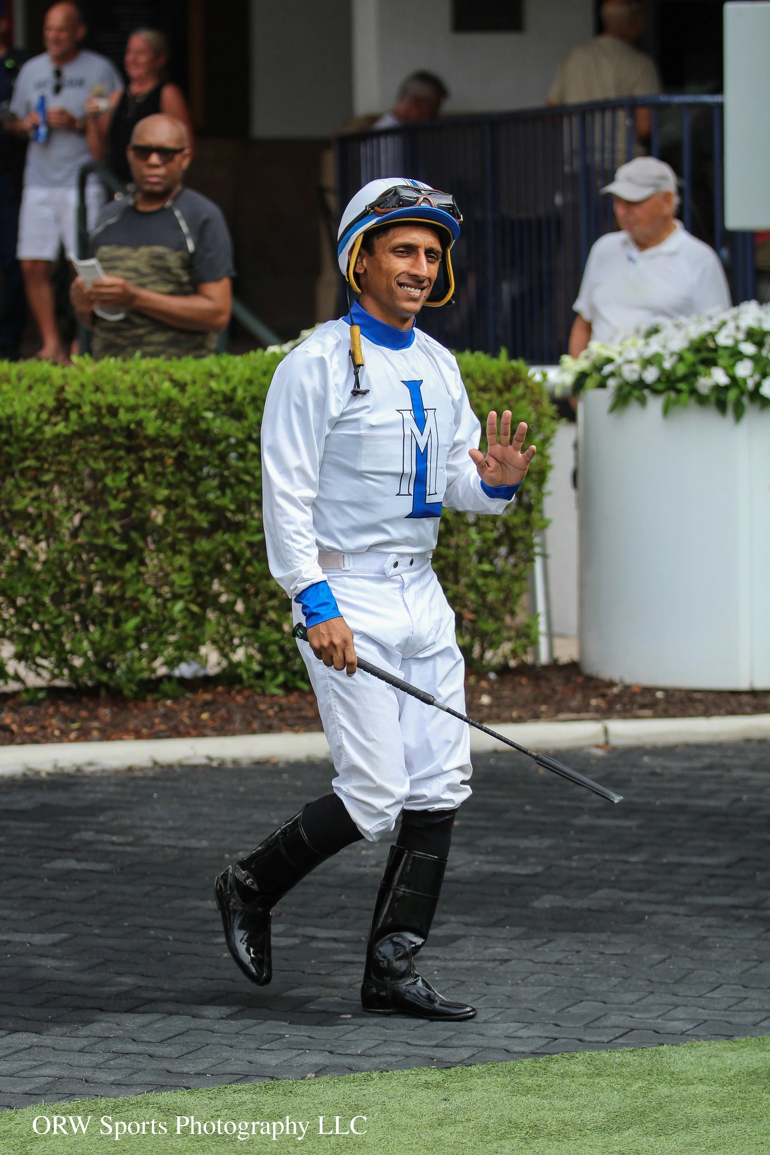 Rajiv Maragh {Lightner} 