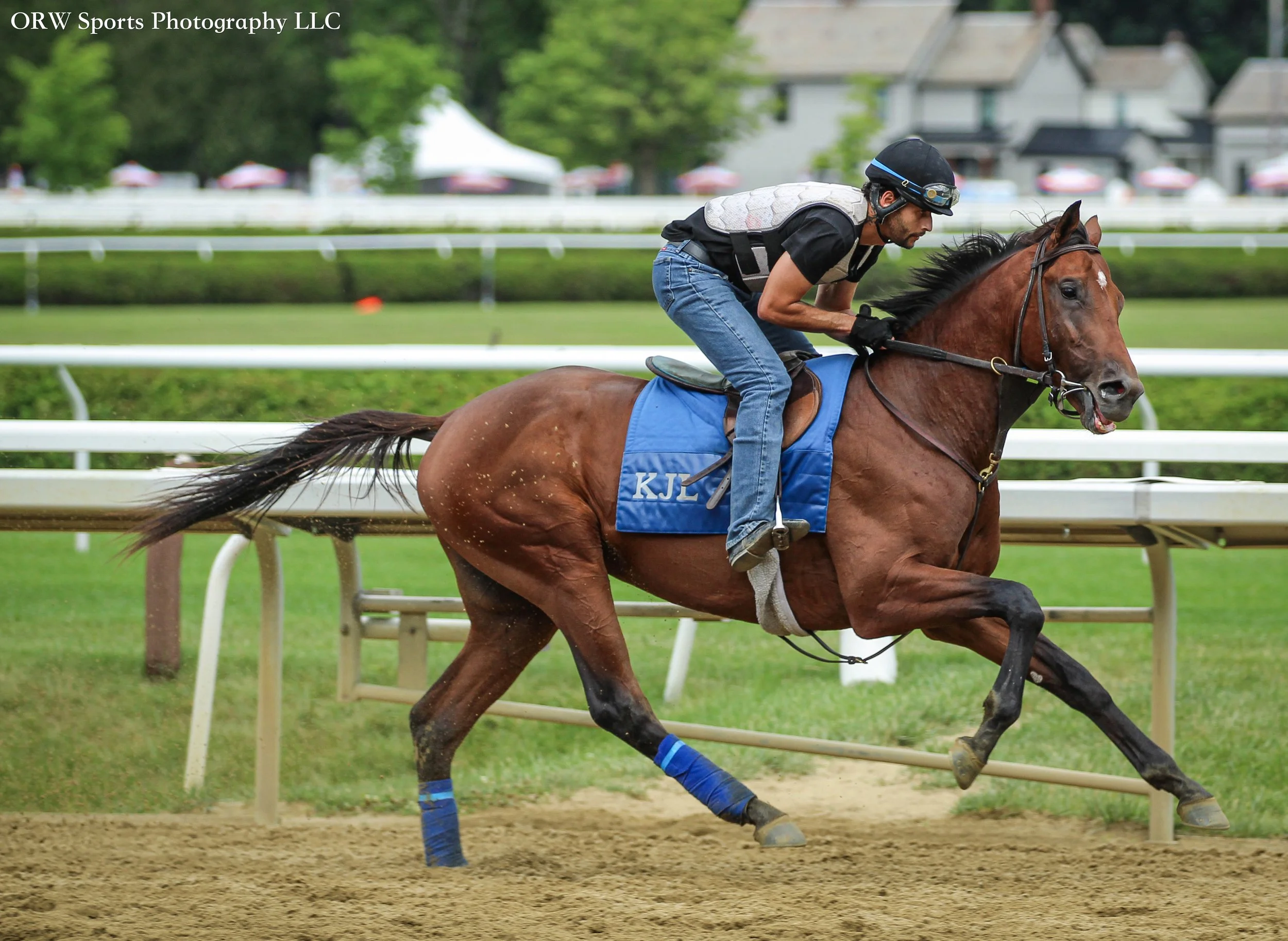 Kinnon LaRose Trainee