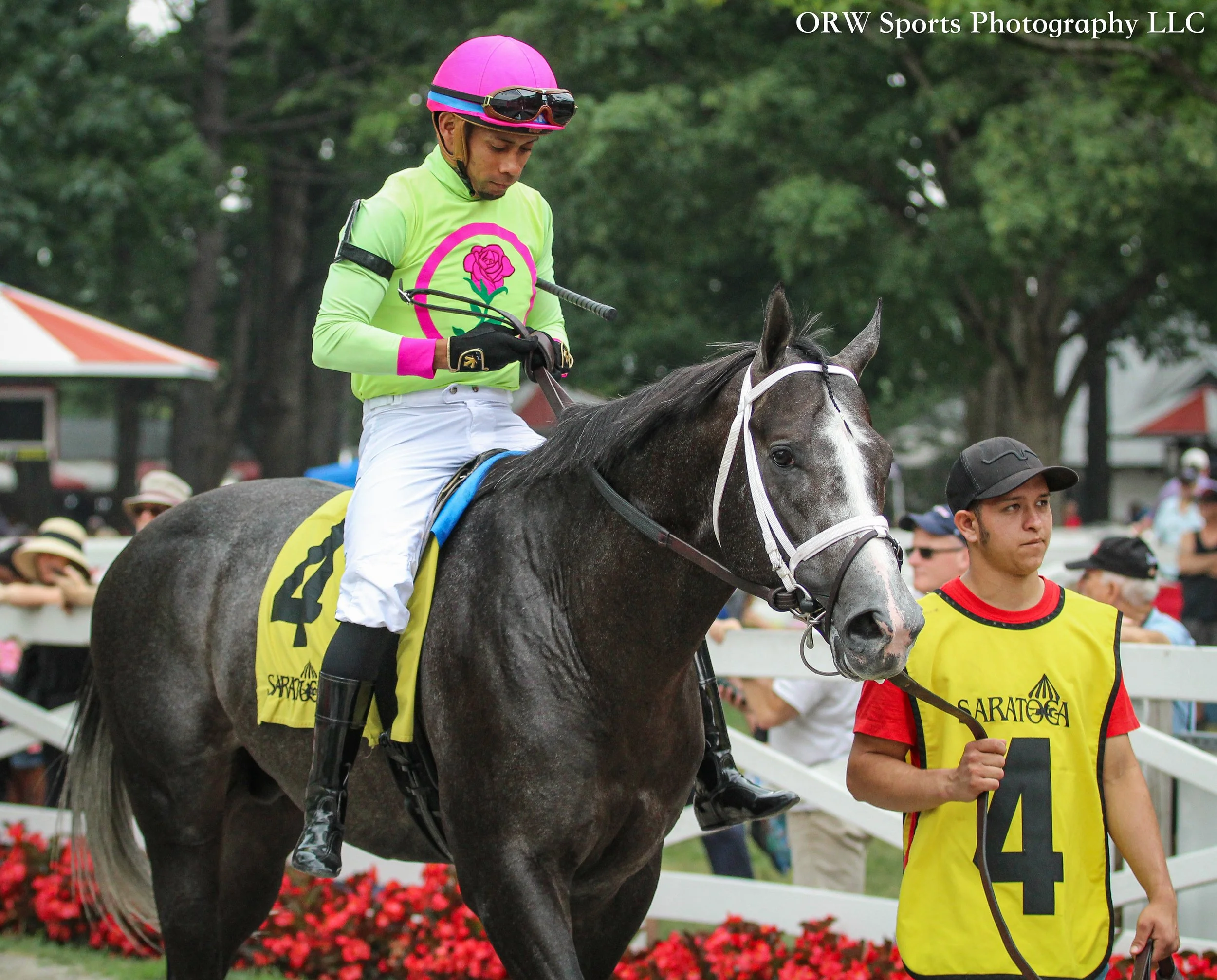 Irish Goodbye and Manny Franco