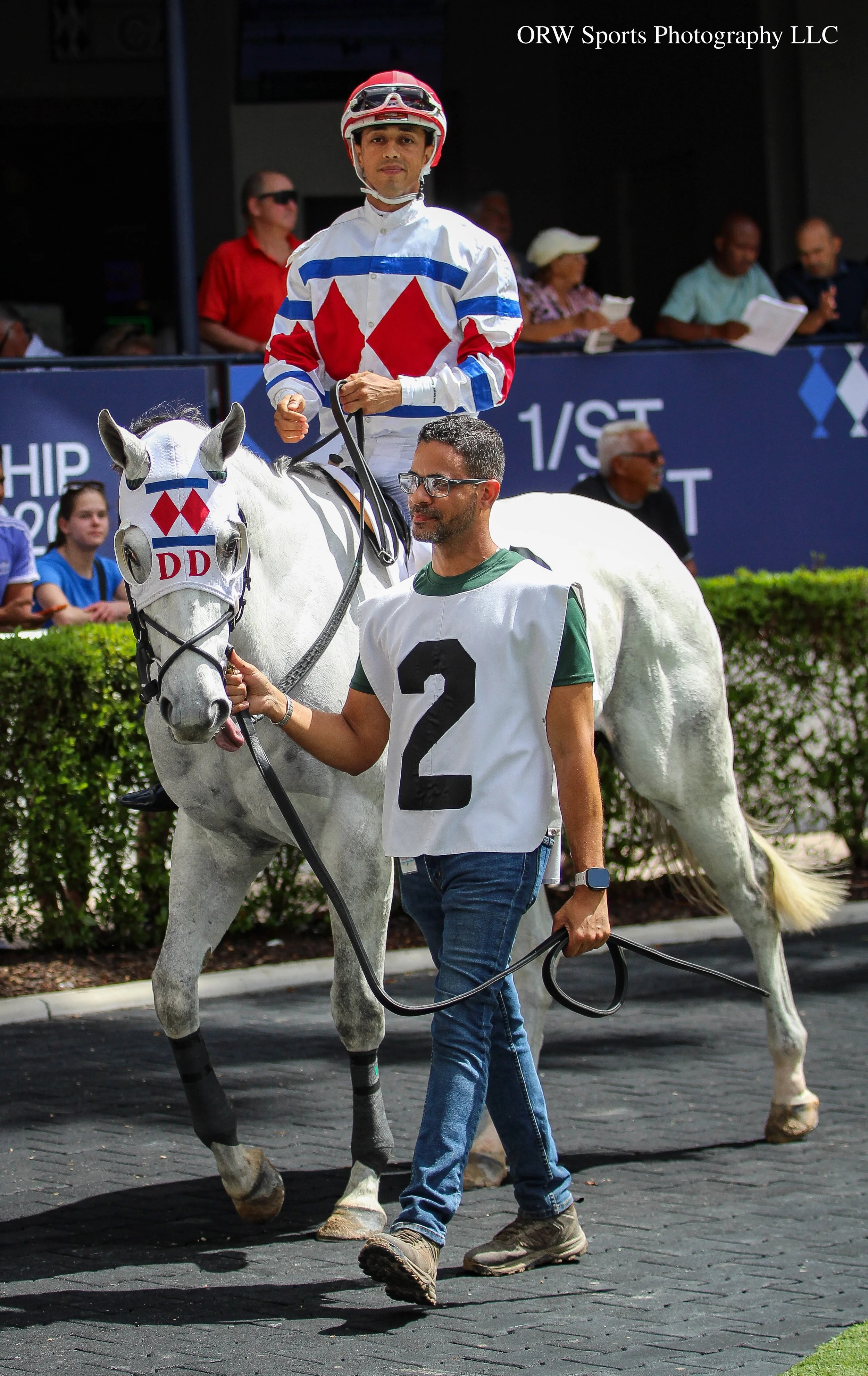 Corso's Pick and Edgard Zayas 