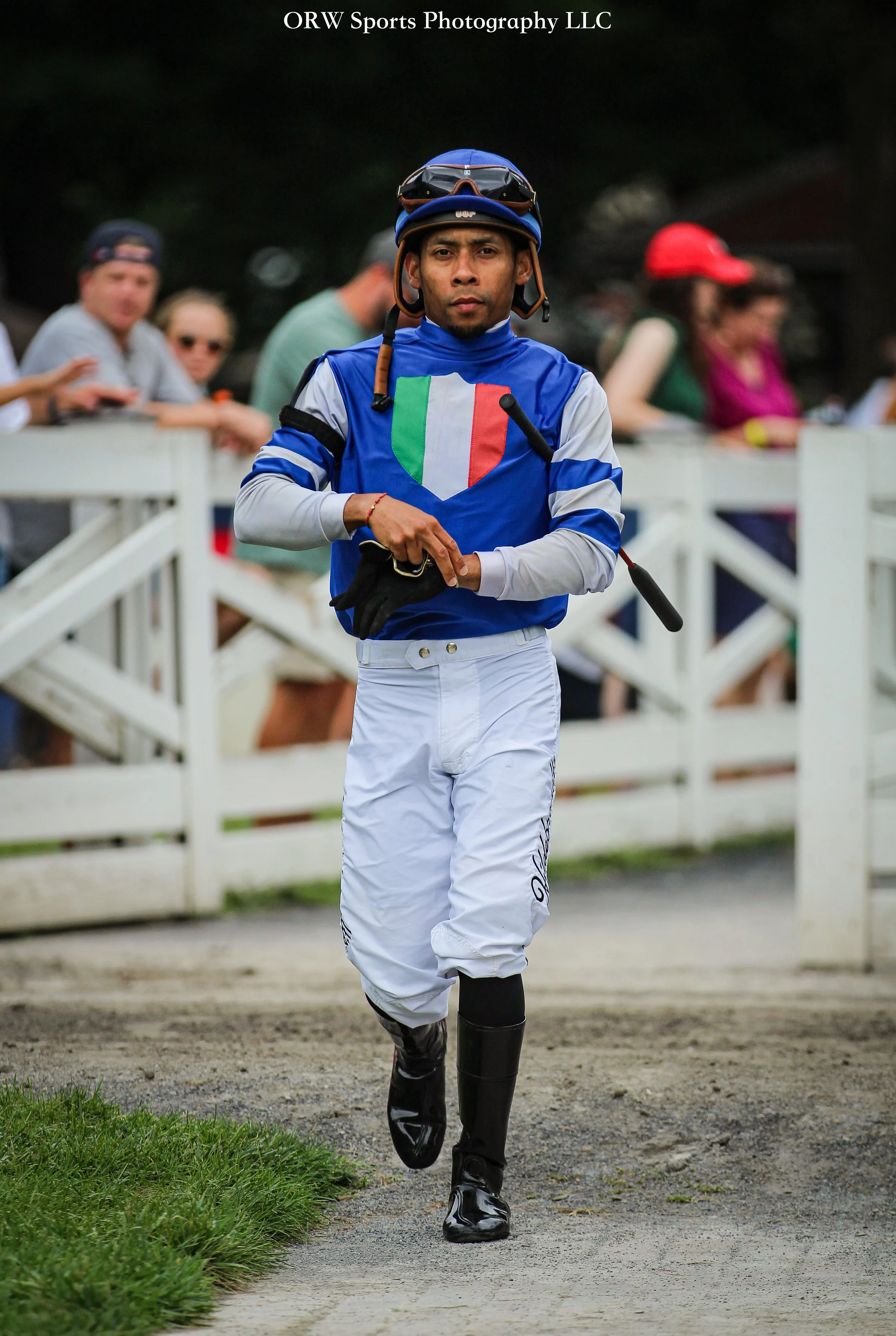 Manny Franco {Italian Stallions Racing} 