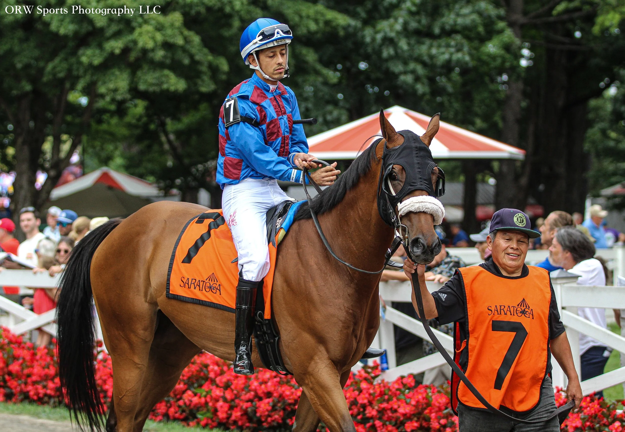 Crazy Busted and Edgard Zayas 