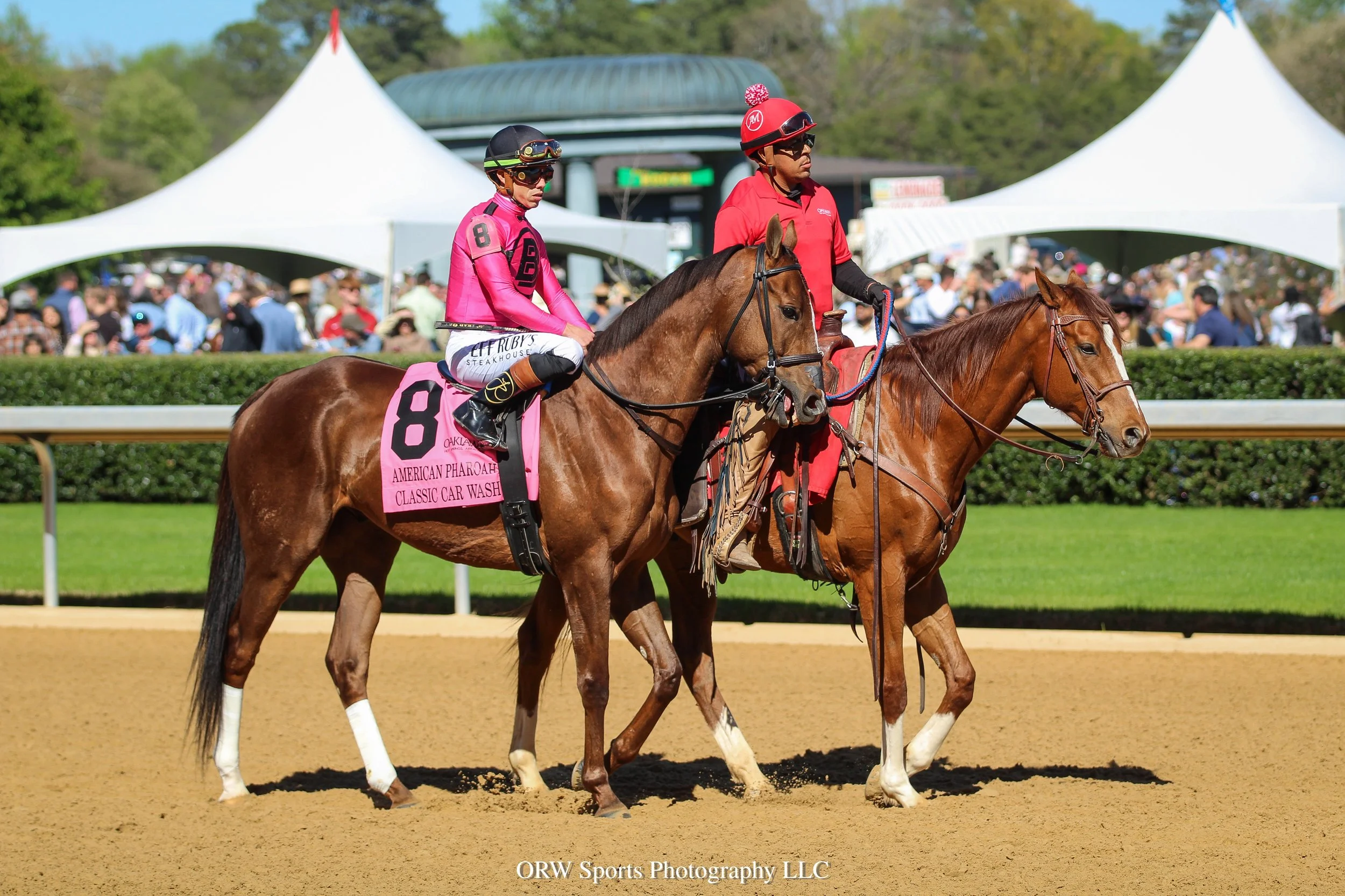 Classic Car Wash and Irad Ortiz Jr 