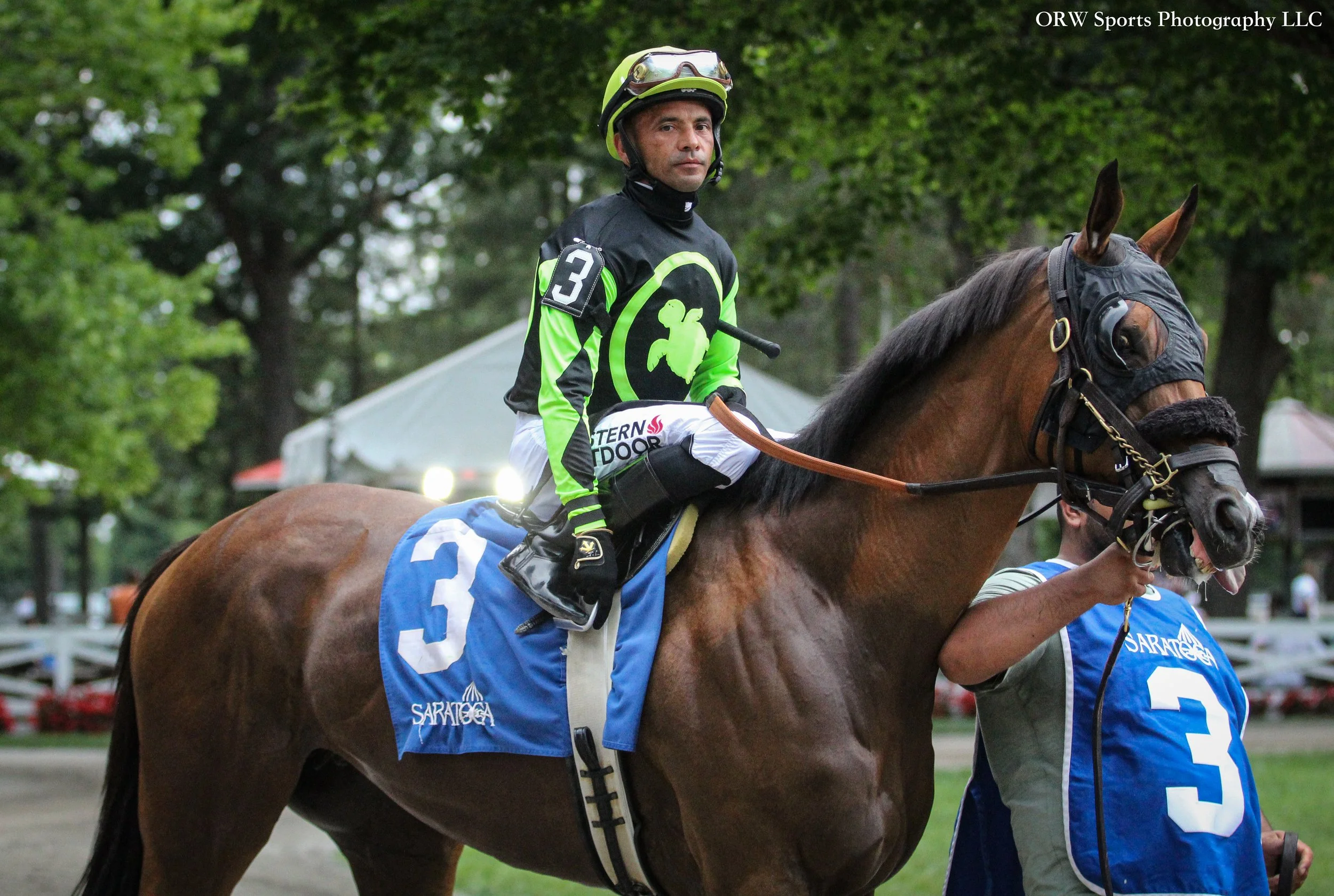 Carolina Smokeshow and Jose Lezcano 