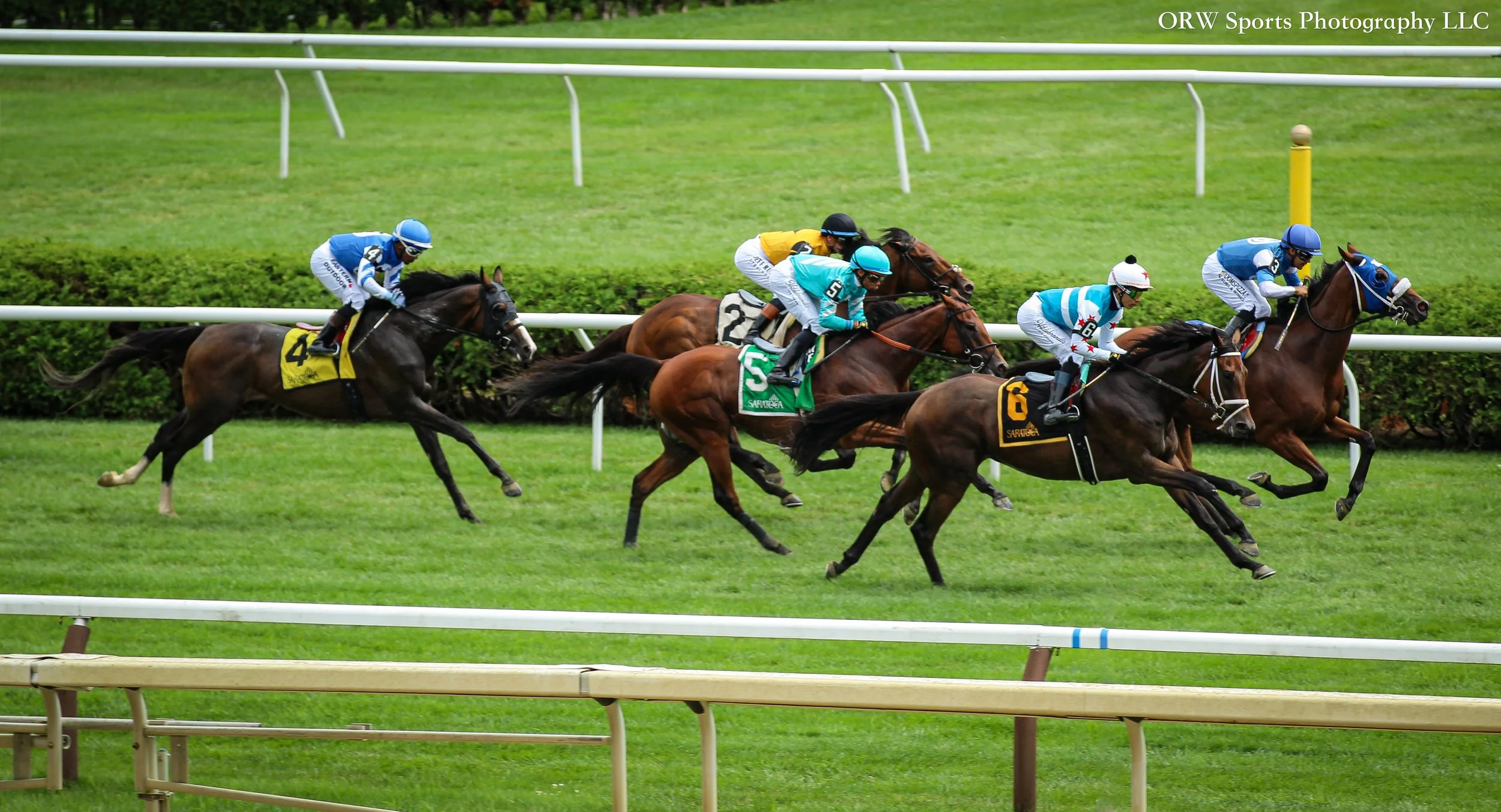 Race 2 