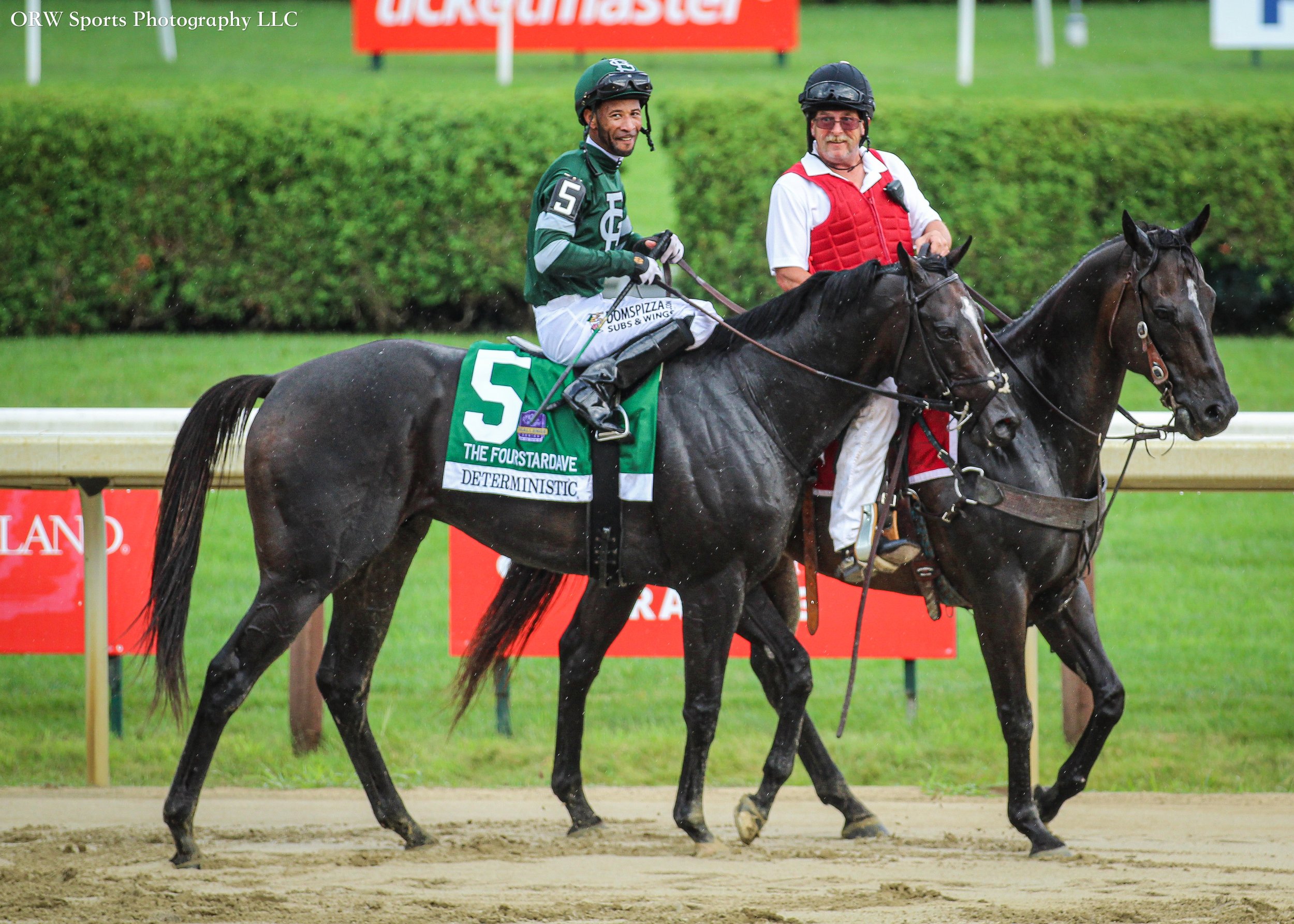 Deterministic and Kendrick Carmouche (1) .jpg
