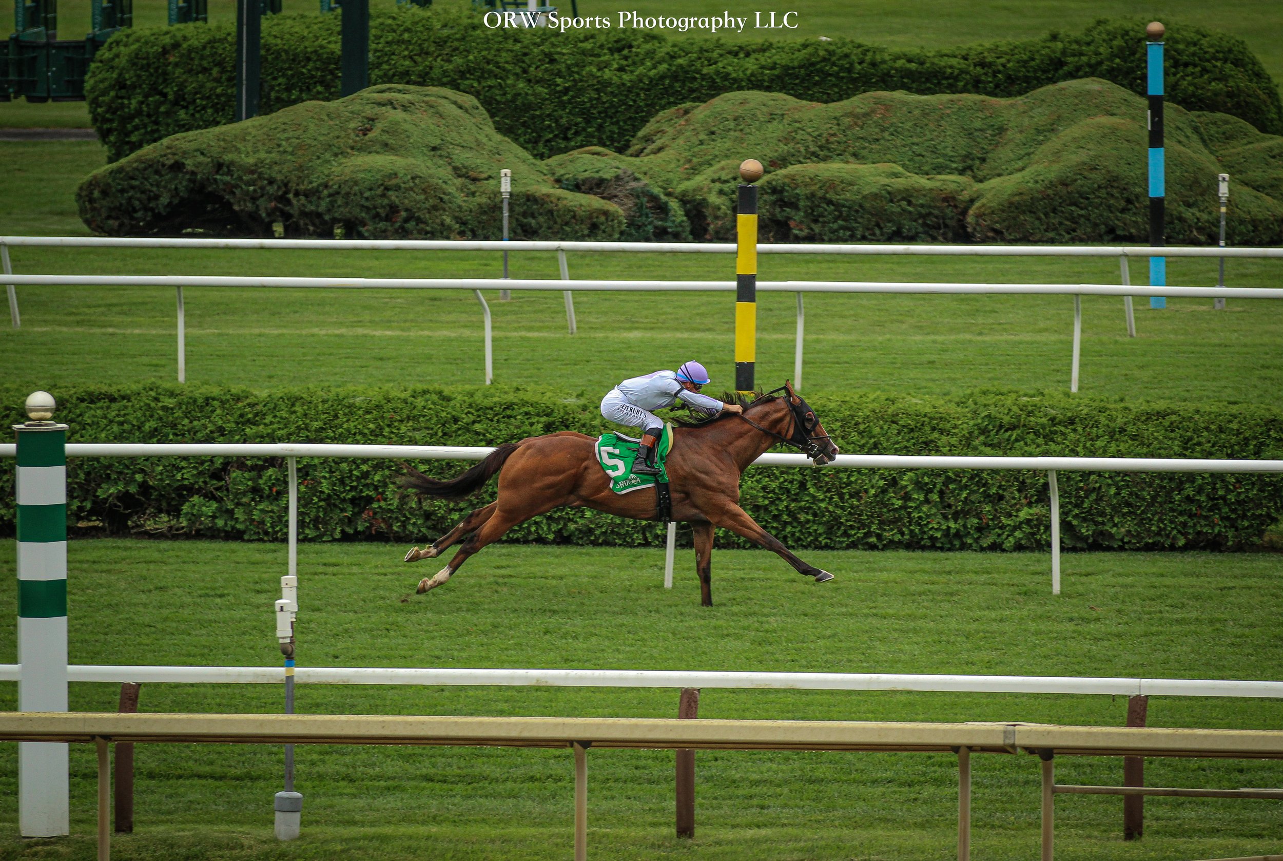 Escapades and Flavien Prat 