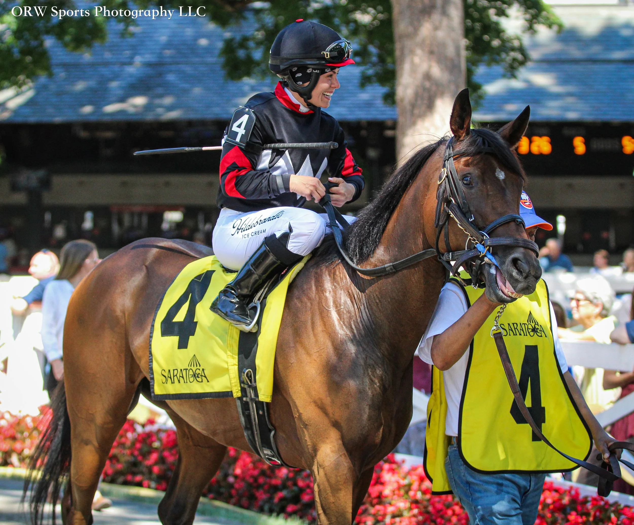 Adroit and Katie Davis 
